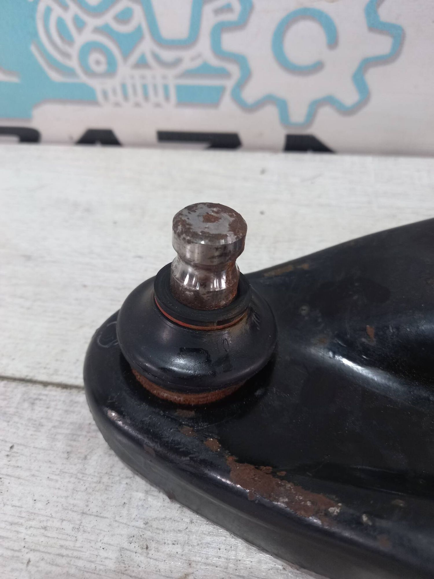 Рычаг передний правый Renault Sandero Stepway, 1500 рублей, Брянск