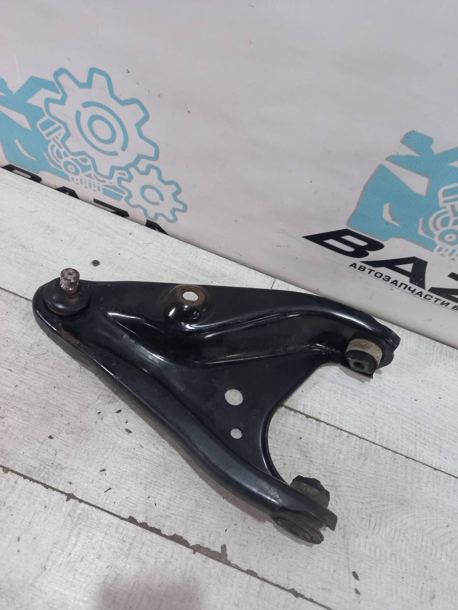 Рычаг передний правый Renault Sandero Stepway, 1500 рублей, Брянск