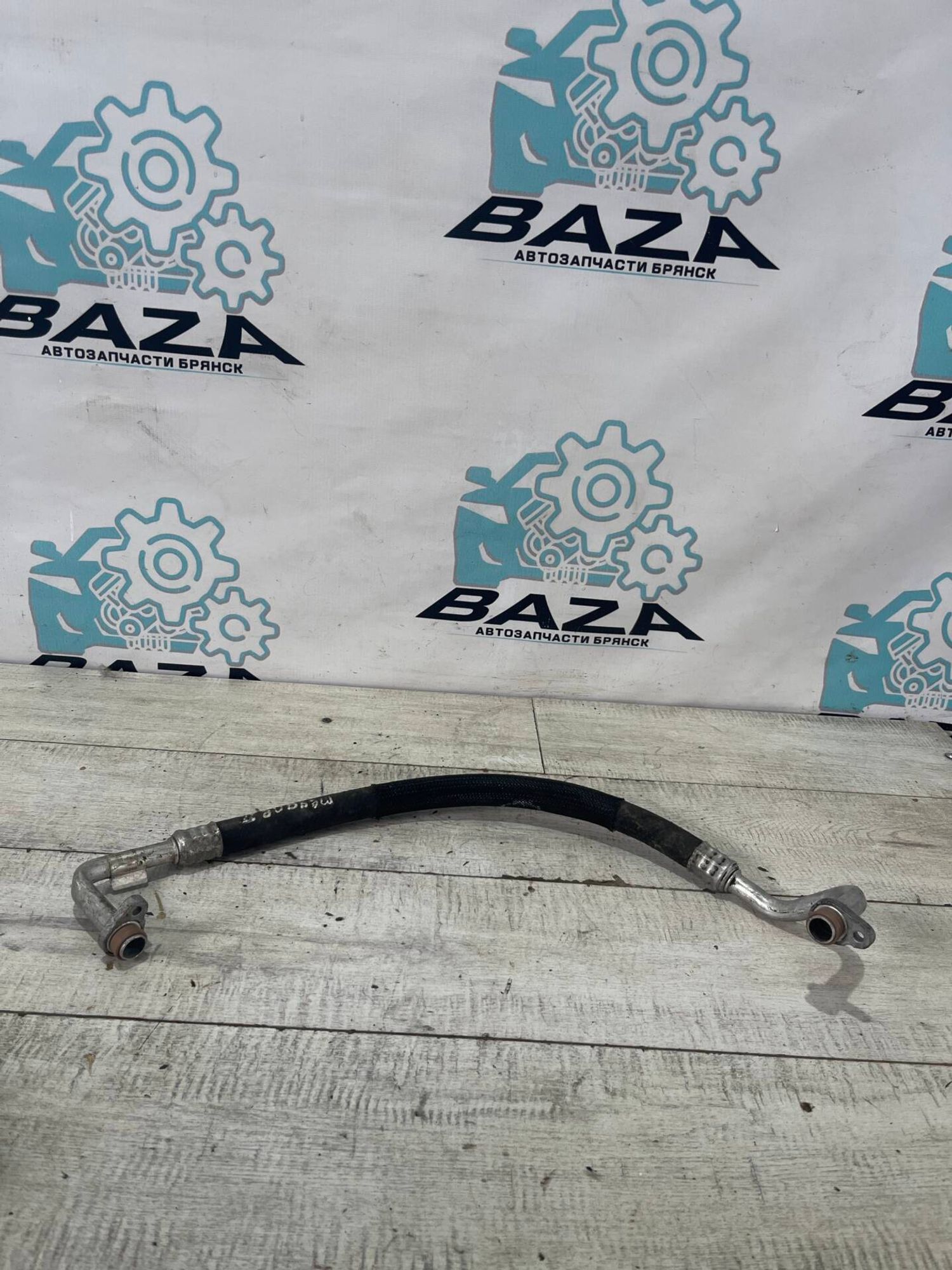 Патрубок кондиционера  Renault Megane 2, 1700 рублей, Брянск