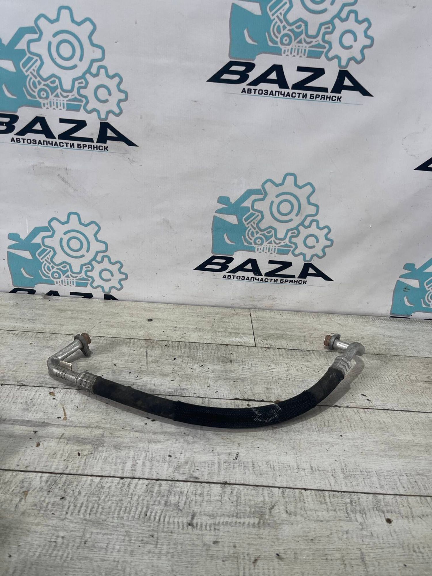 Патрубок кондиционера  Renault Megane 2, 1700 рублей, Брянск