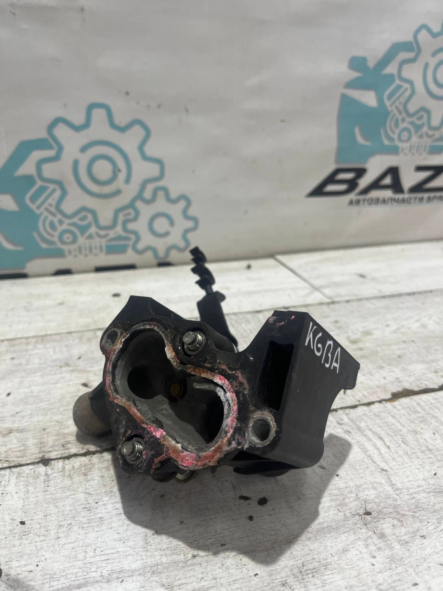 Тройник патрубков охлаждения Ford Mondeo 4, 1000 рублей, Брянск