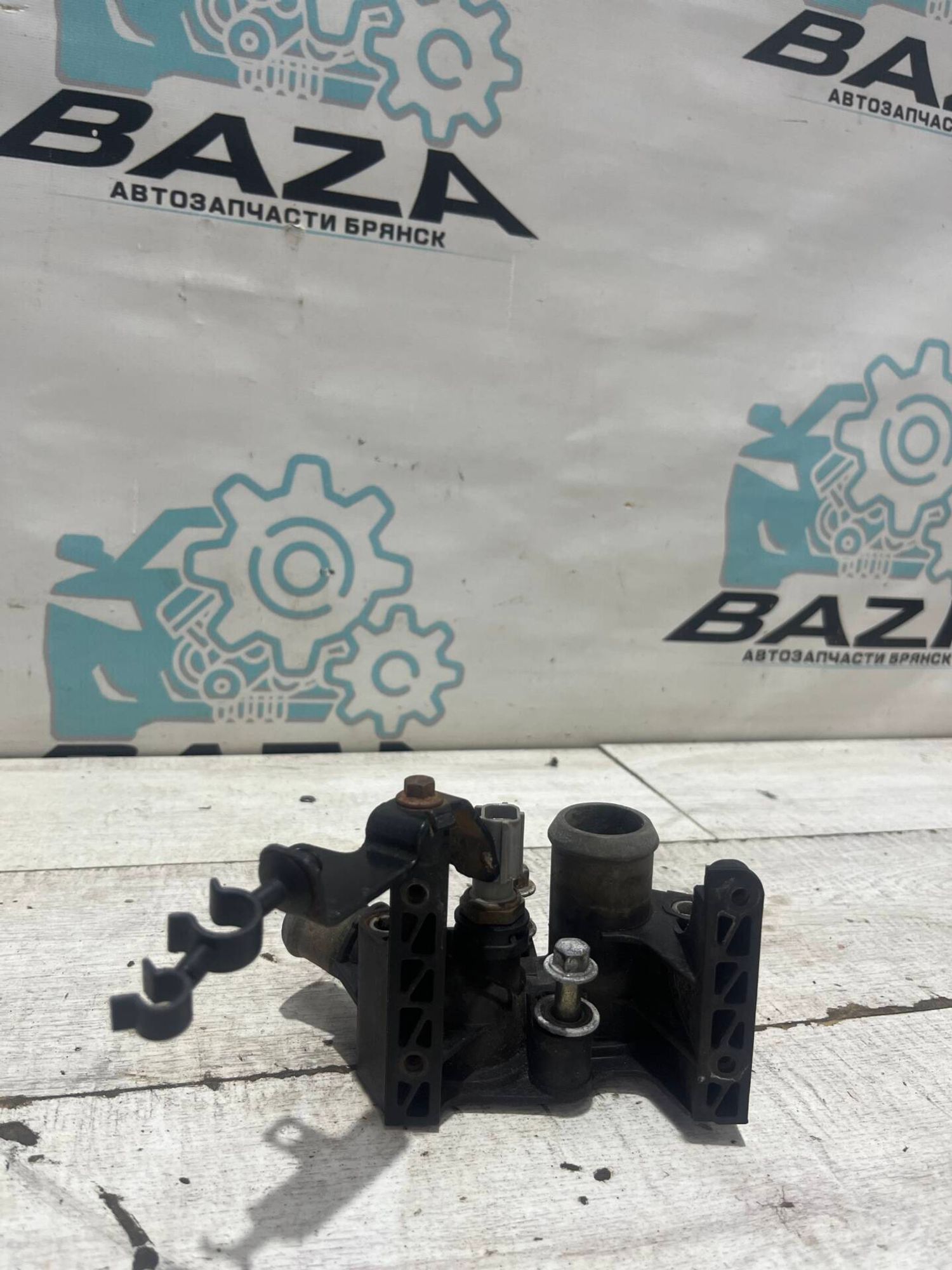 Тройник патрубков охлаждения Ford Mondeo 4, 1000 рублей, Брянск