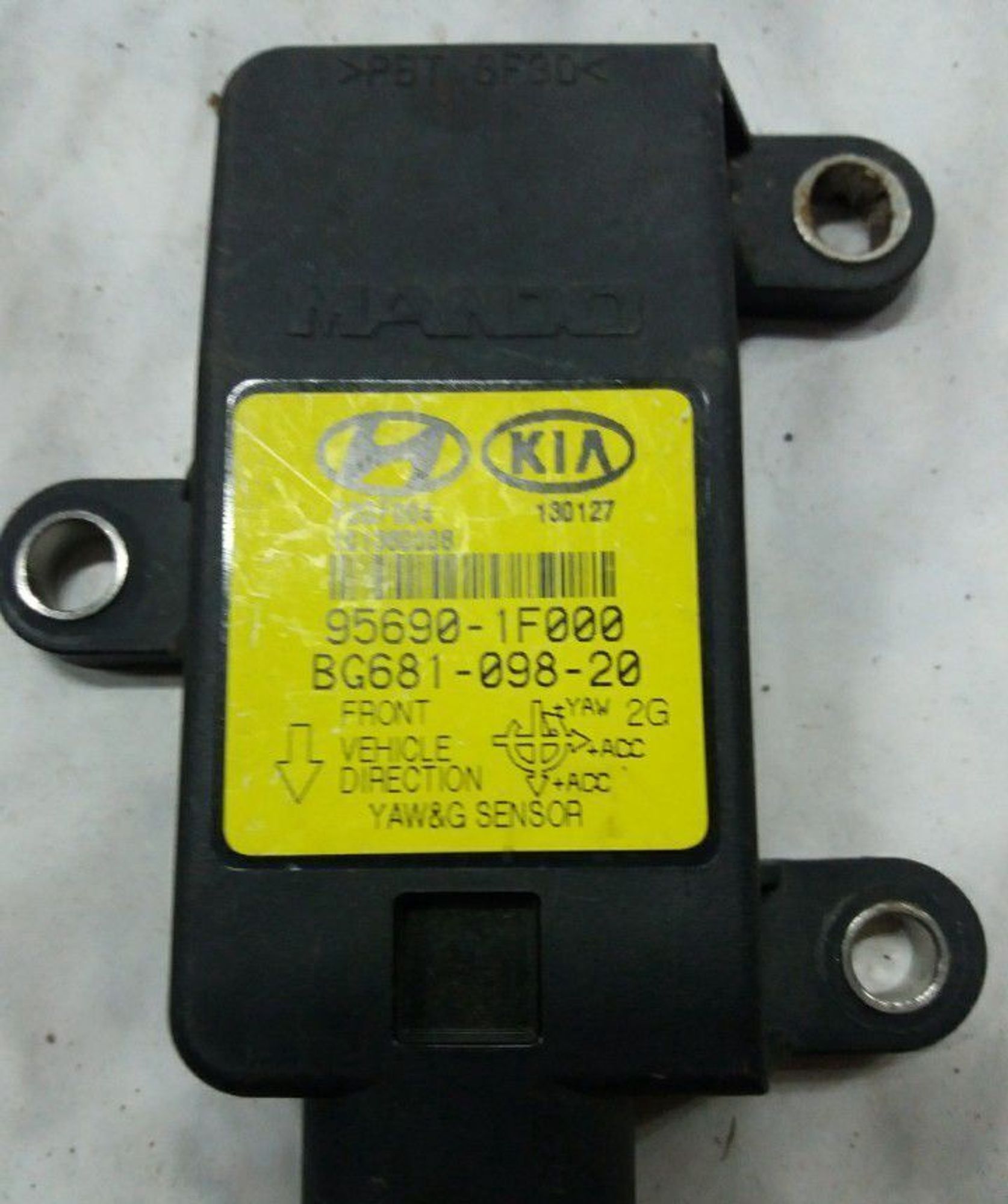 Датчик курсовой устойчивости Kia Sportage 3, 1500 рублей, Брянск