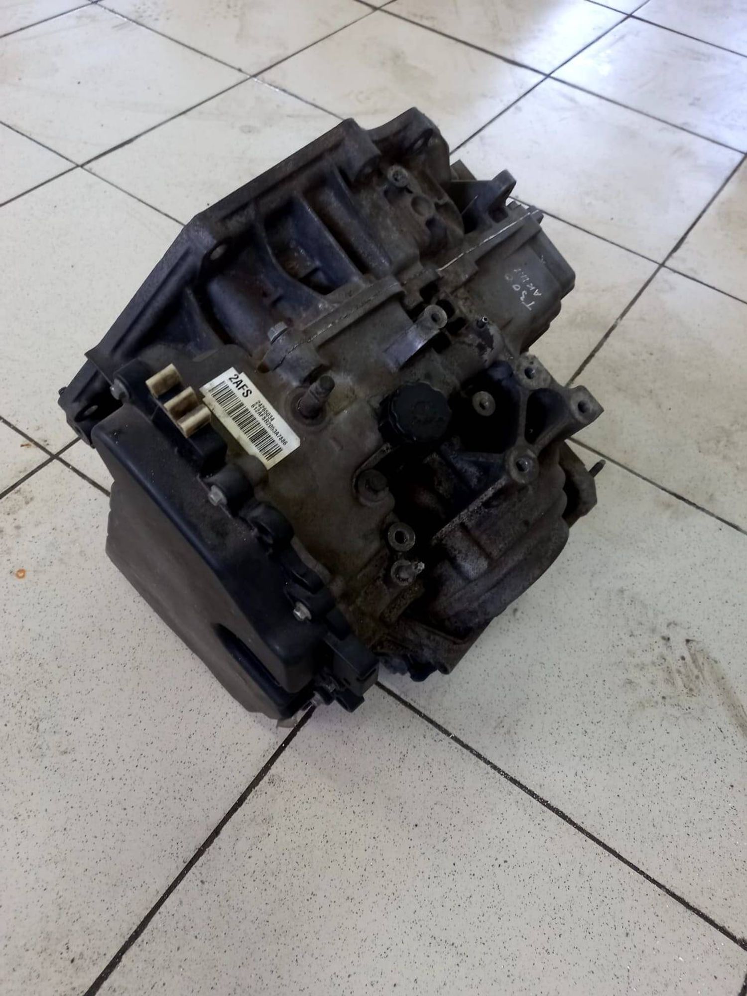 АКПП Chevrolet Aveo T300, 42990 рублей, Брянск