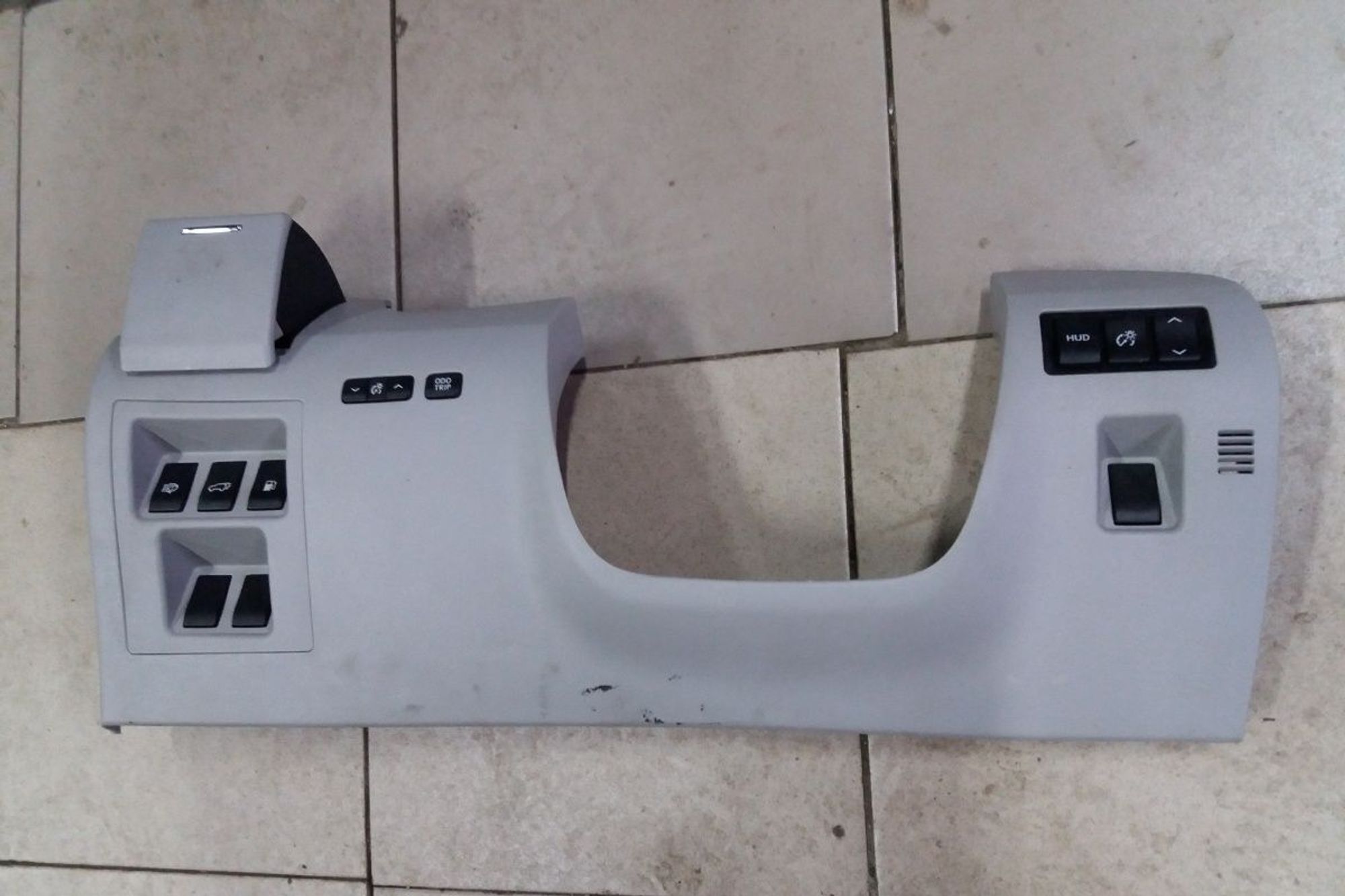 Накладка рулевой колонки Lexus RX 350 2009-2015, 4000 рублей, Брянск