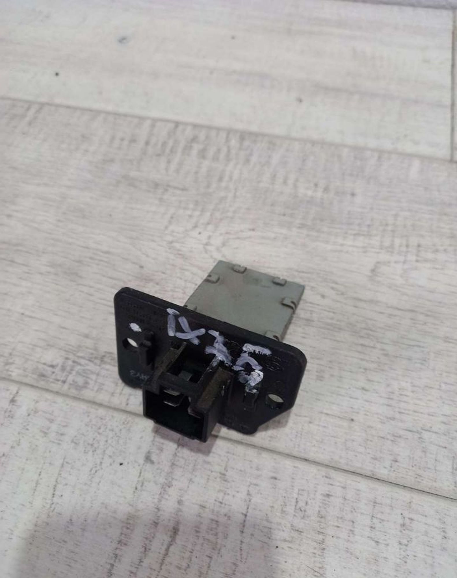 Резистор печки Kia Sportage 3, 600 рублей, Брянск