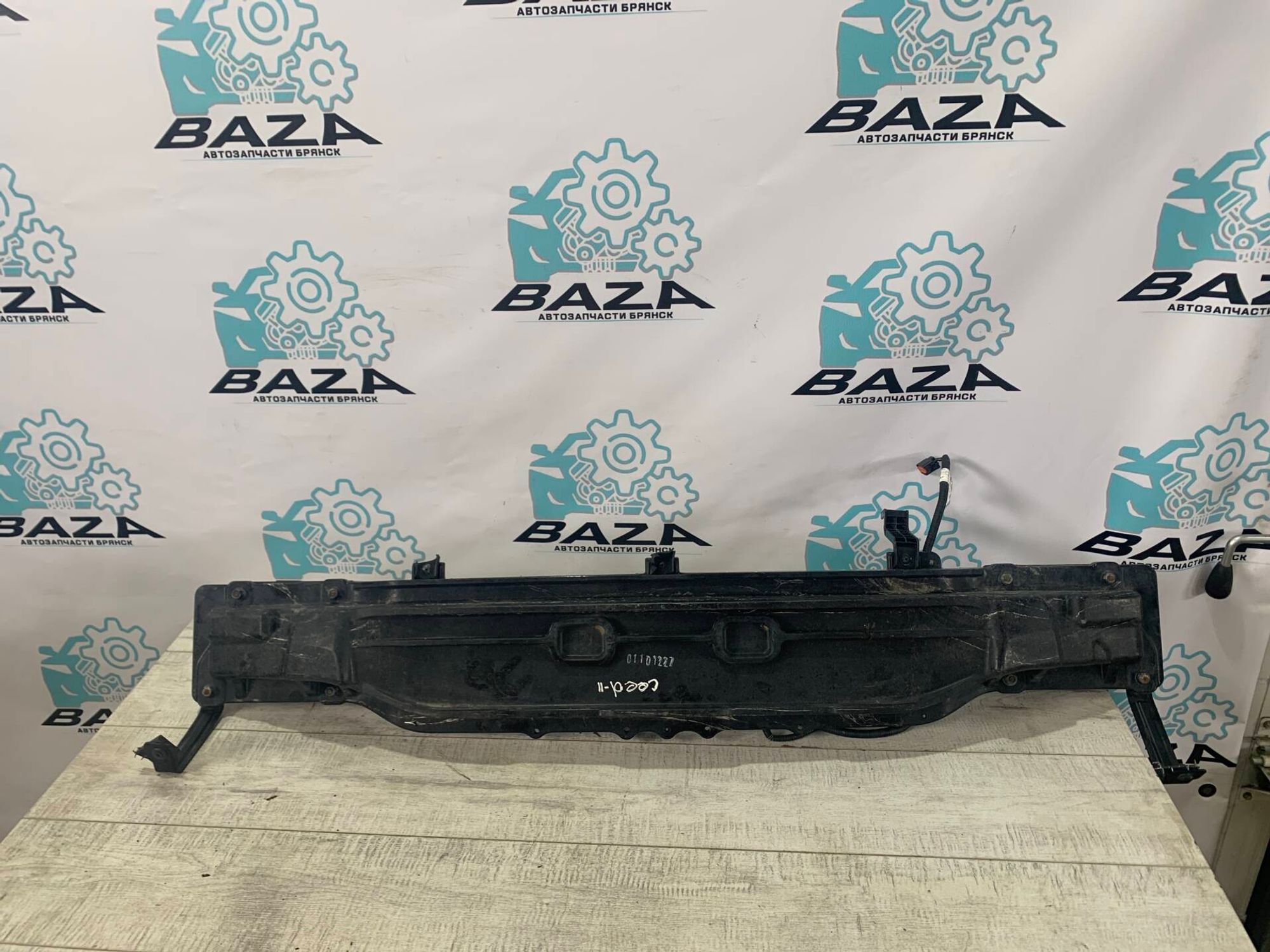 Усилитель бампера Kia Ceed 2, 3500 рублей, Брянск