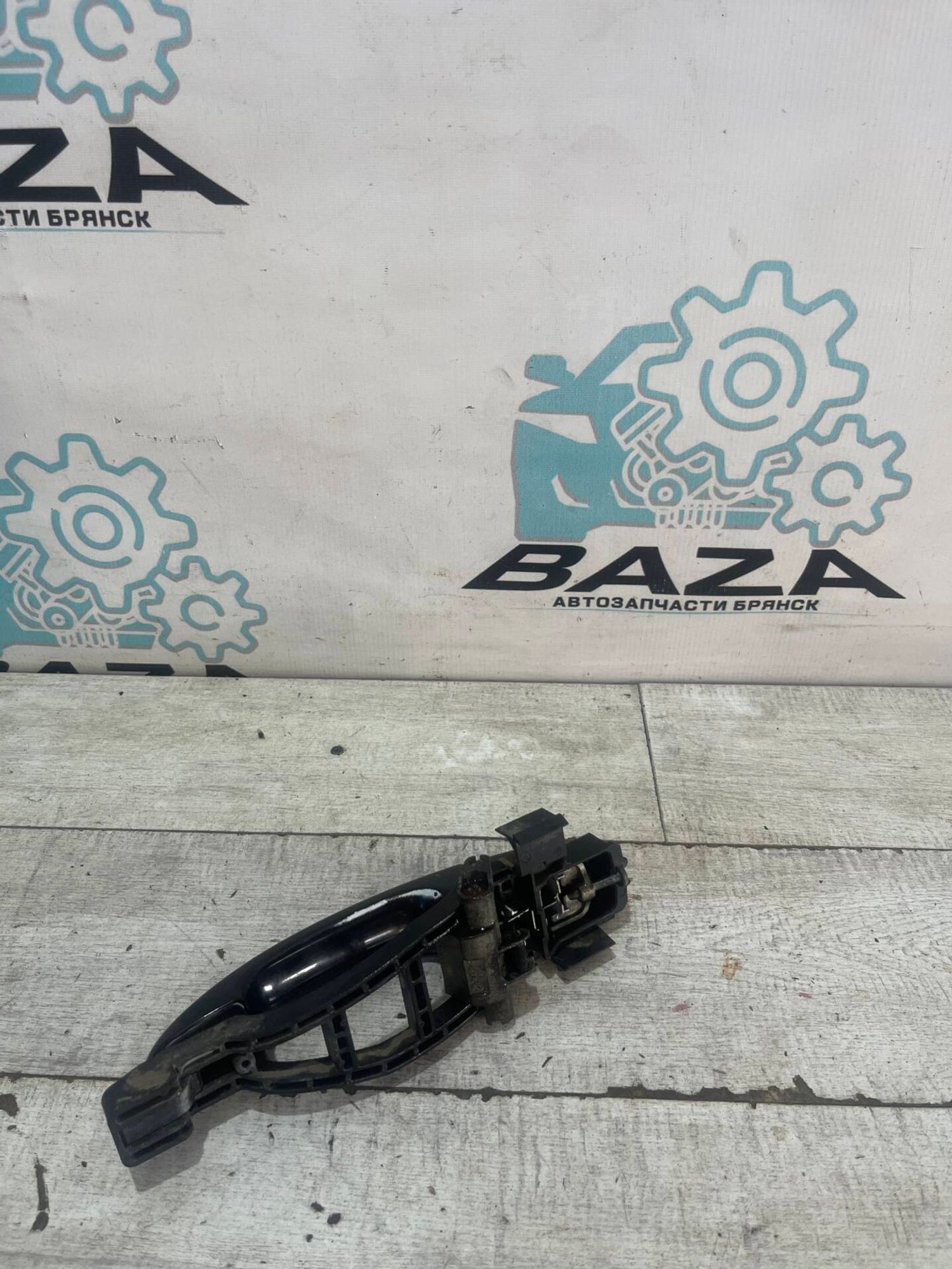 Ручка передней правой двери Ford Mondeo 4, 2000 рублей, Брянск