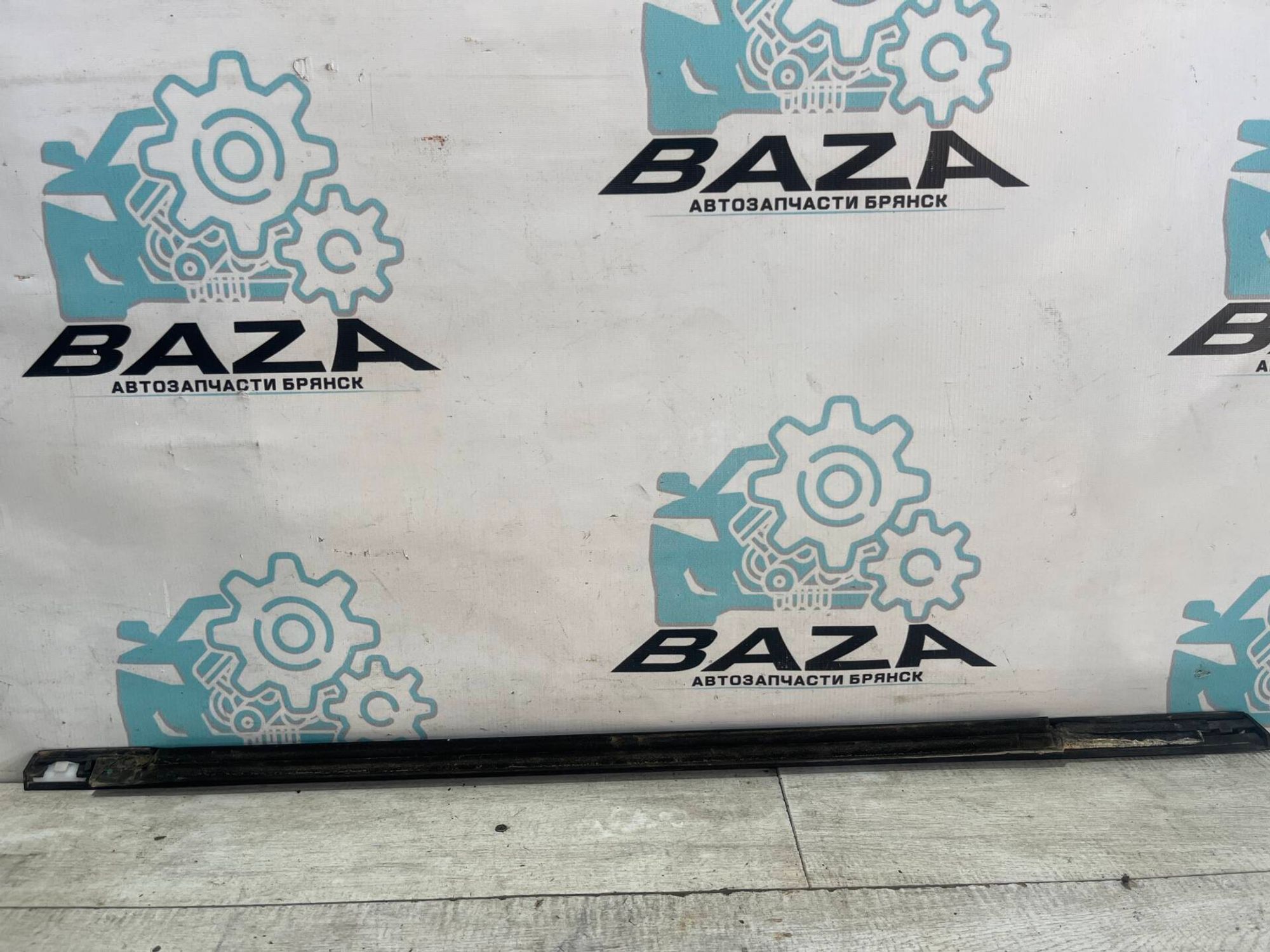 Бархотка задняя правая  Ford Mondeo 4, 1000 рублей, Брянск