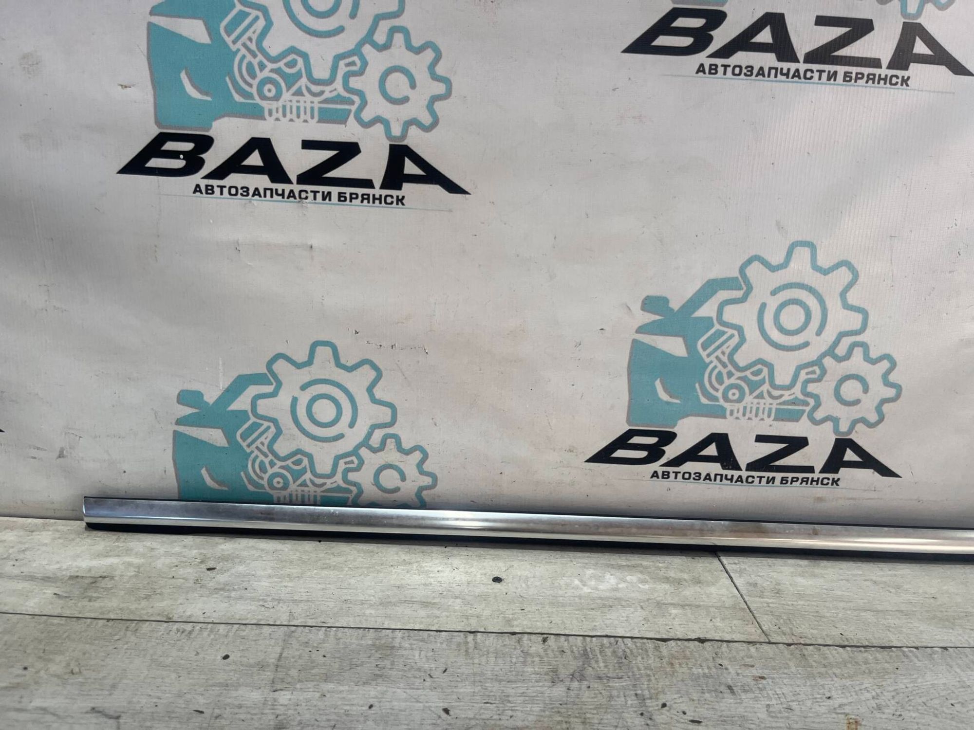 Бархотка задняя правая  Ford Mondeo 4, 1000 рублей, Брянск