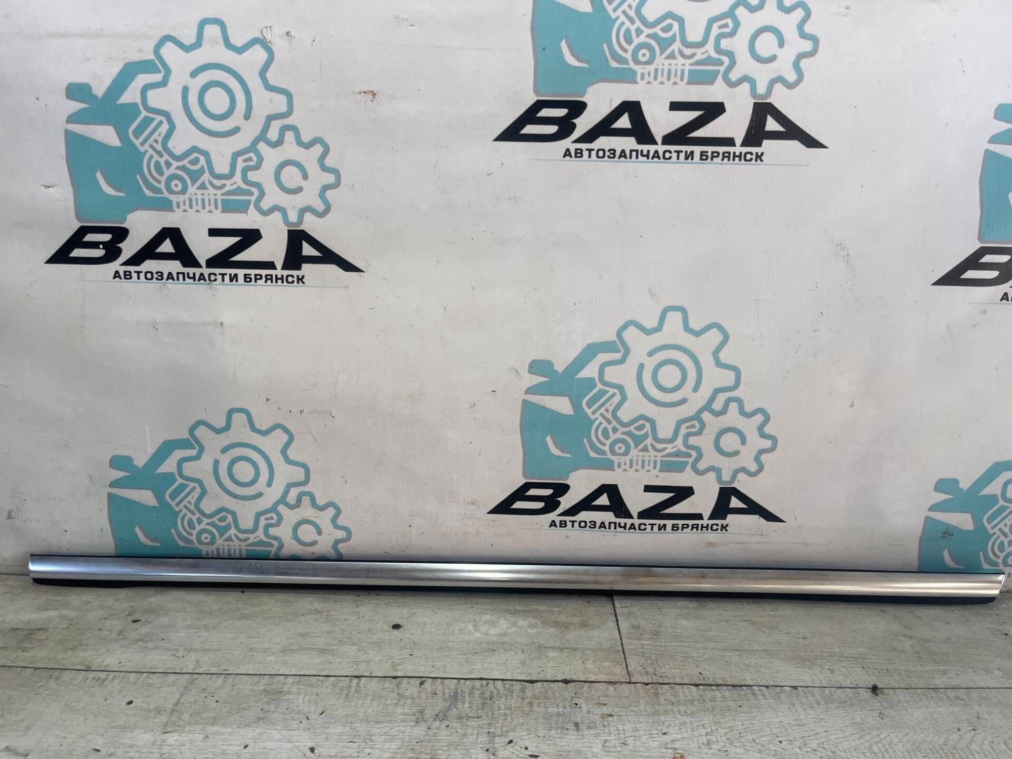 Бархотка задняя правая  Ford Mondeo 4, 1000 рублей, Брянск