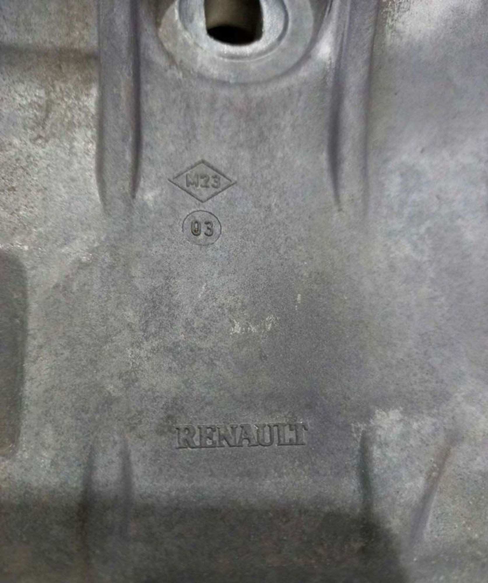 Кронштейн генератора Renault Duster, 2000 рублей, Брянск