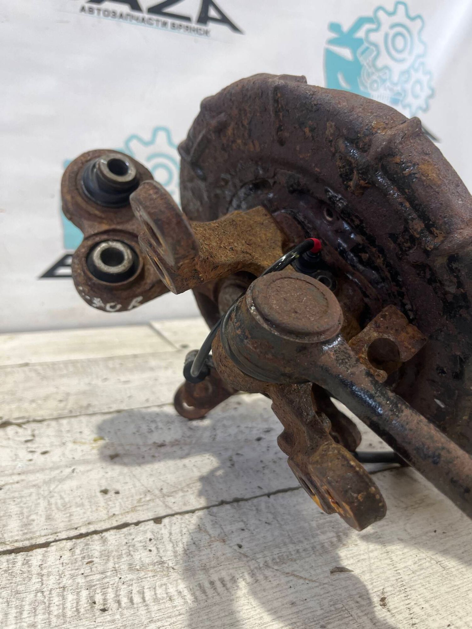 Кулак задний правый Hyundai i30, 1500 рублей, Брянск