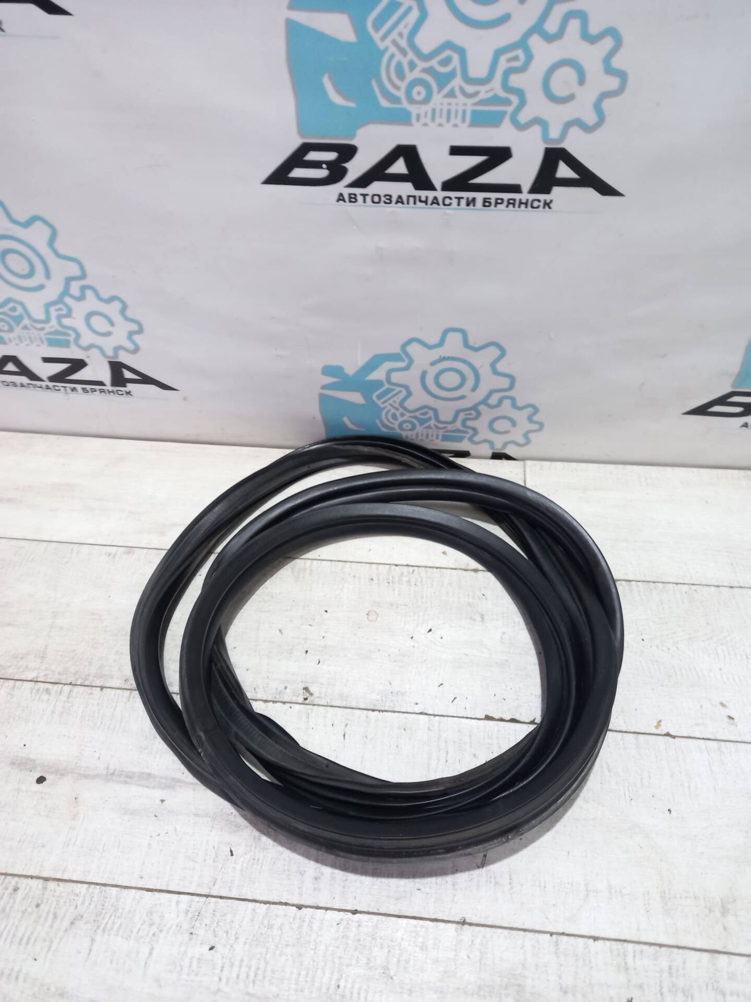 Уплотнитель крышки багажника Kia Ceed 1, 1000 рублей, Брянск