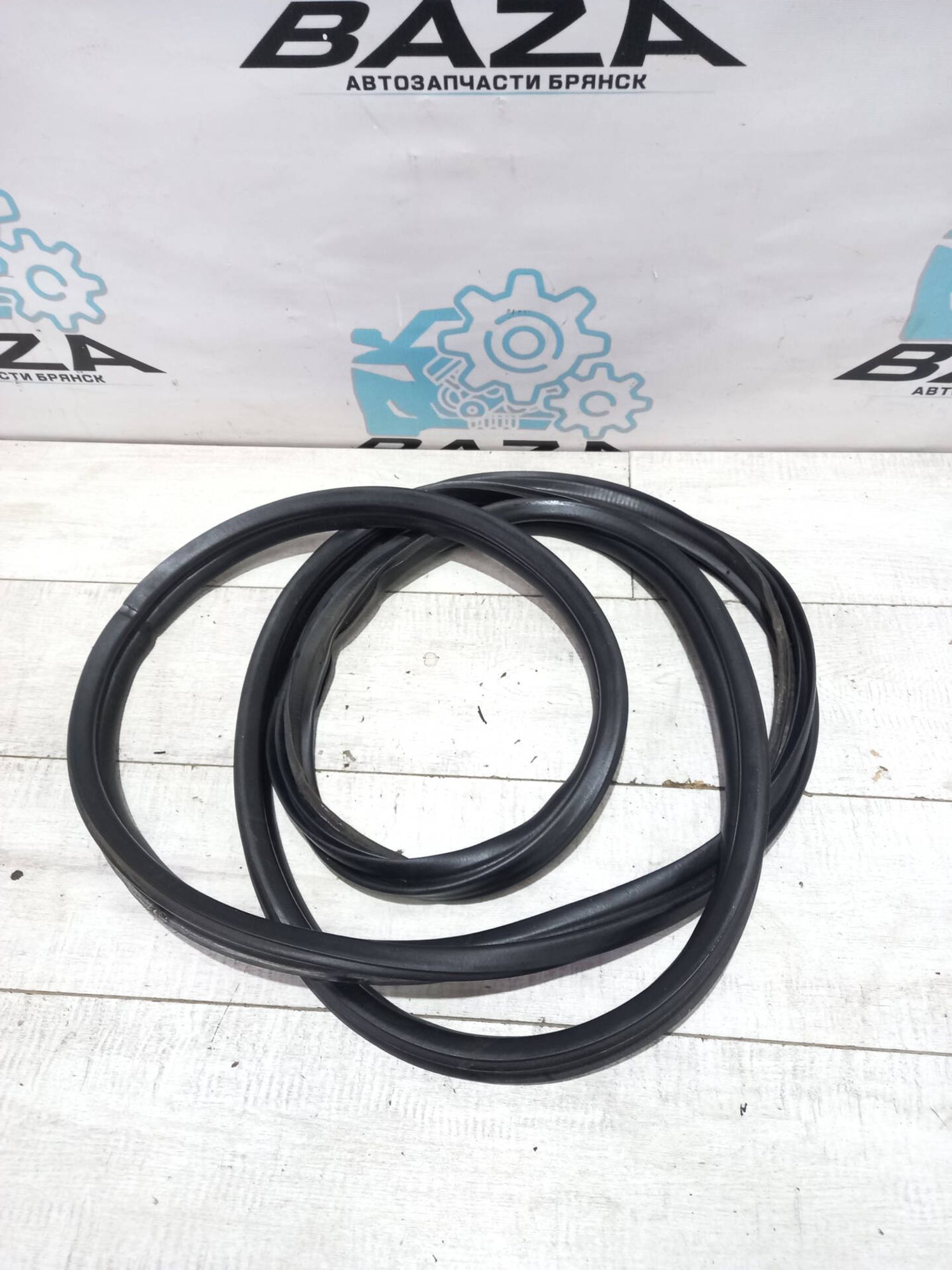 Уплотнитель крышки багажника Kia Ceed 1, 1000 рублей, Брянск