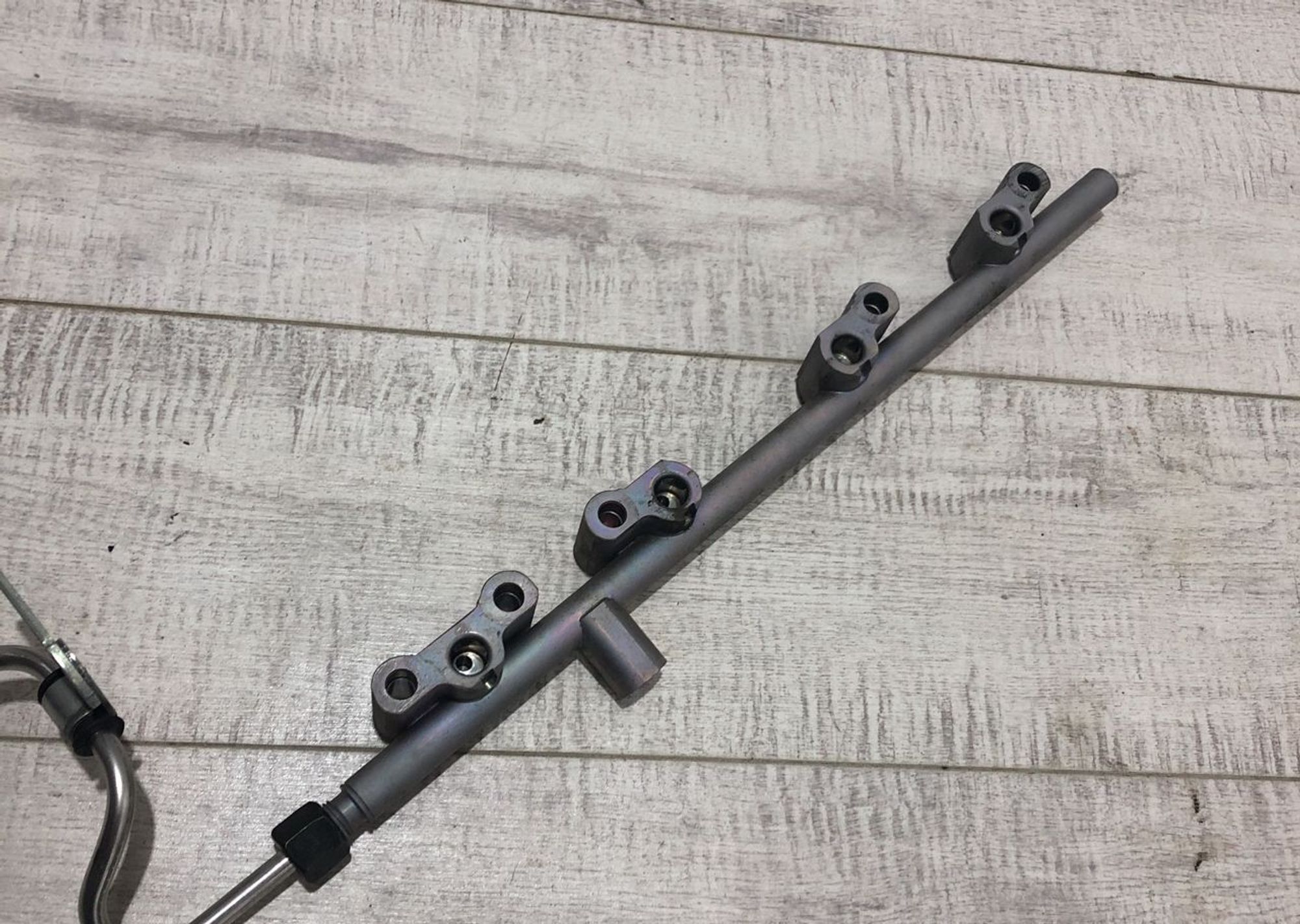 Топливная рейка Nissan Qashqai j11, 500 рублей, Брянск