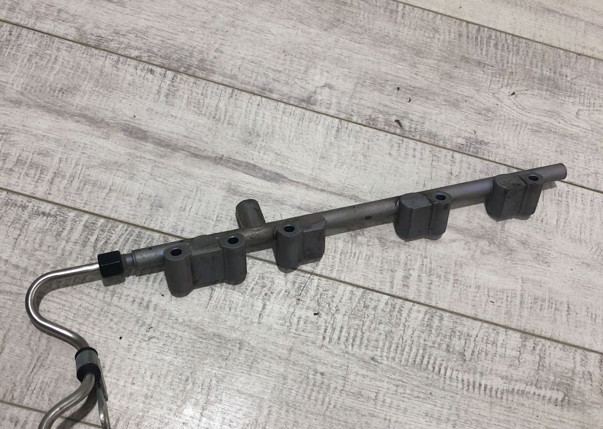 Топливная рейка Nissan Qashqai j11, 500 рублей, Брянск