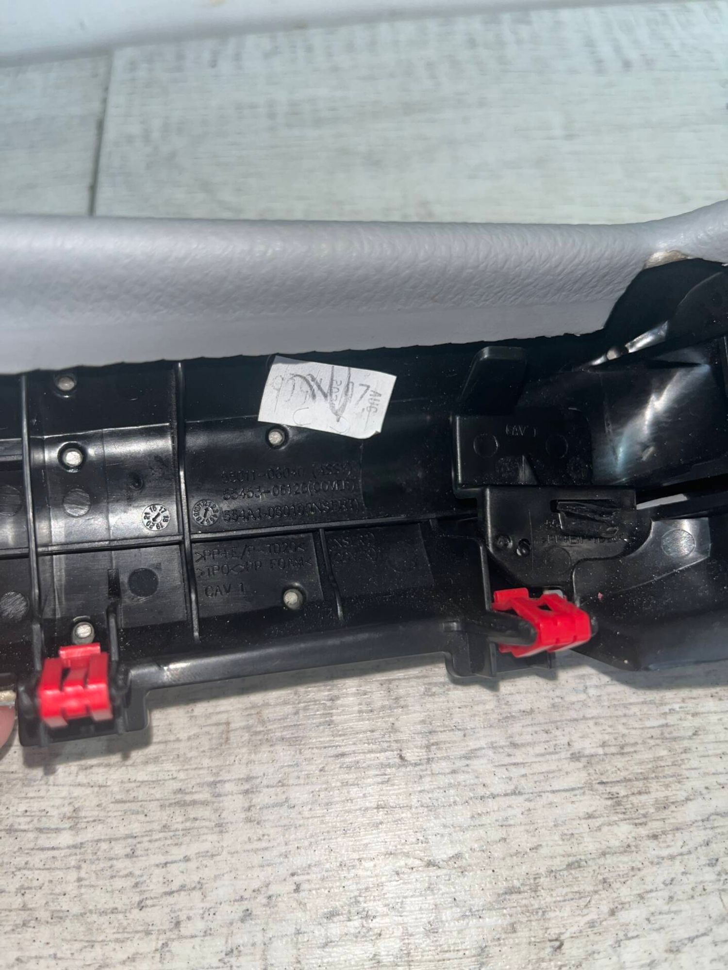 Накладка торпеды Toyota Camry V70, 1500 рублей, Брянск