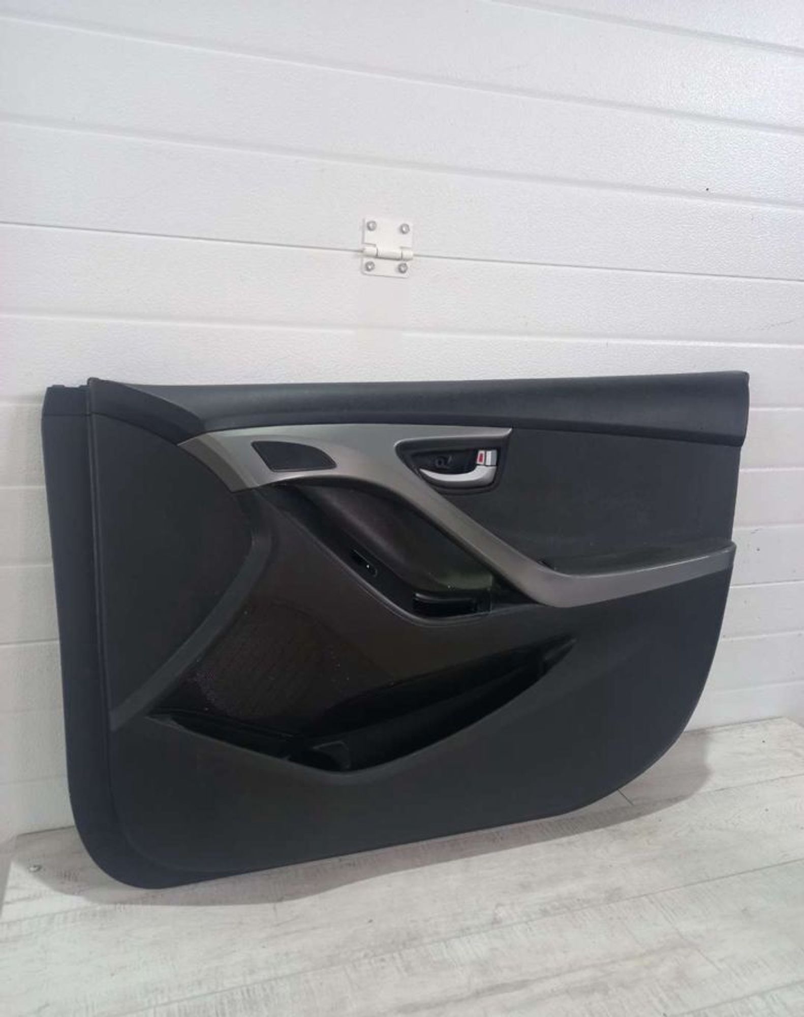 Карта передней правой двери Hyundai Elantra MD, 2000 рублей, Брянск