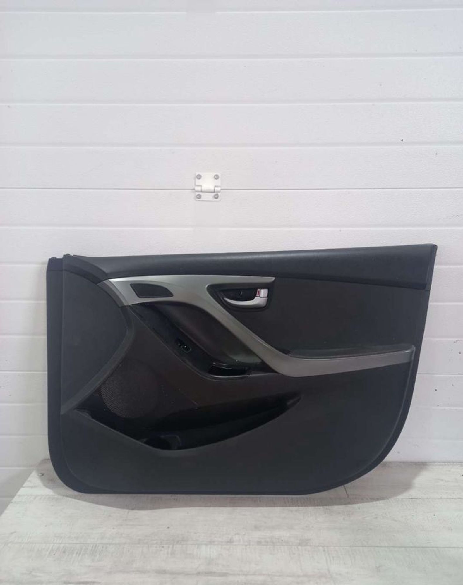 Карта передней правой двери Hyundai Elantra MD, 2000 рублей, Брянск