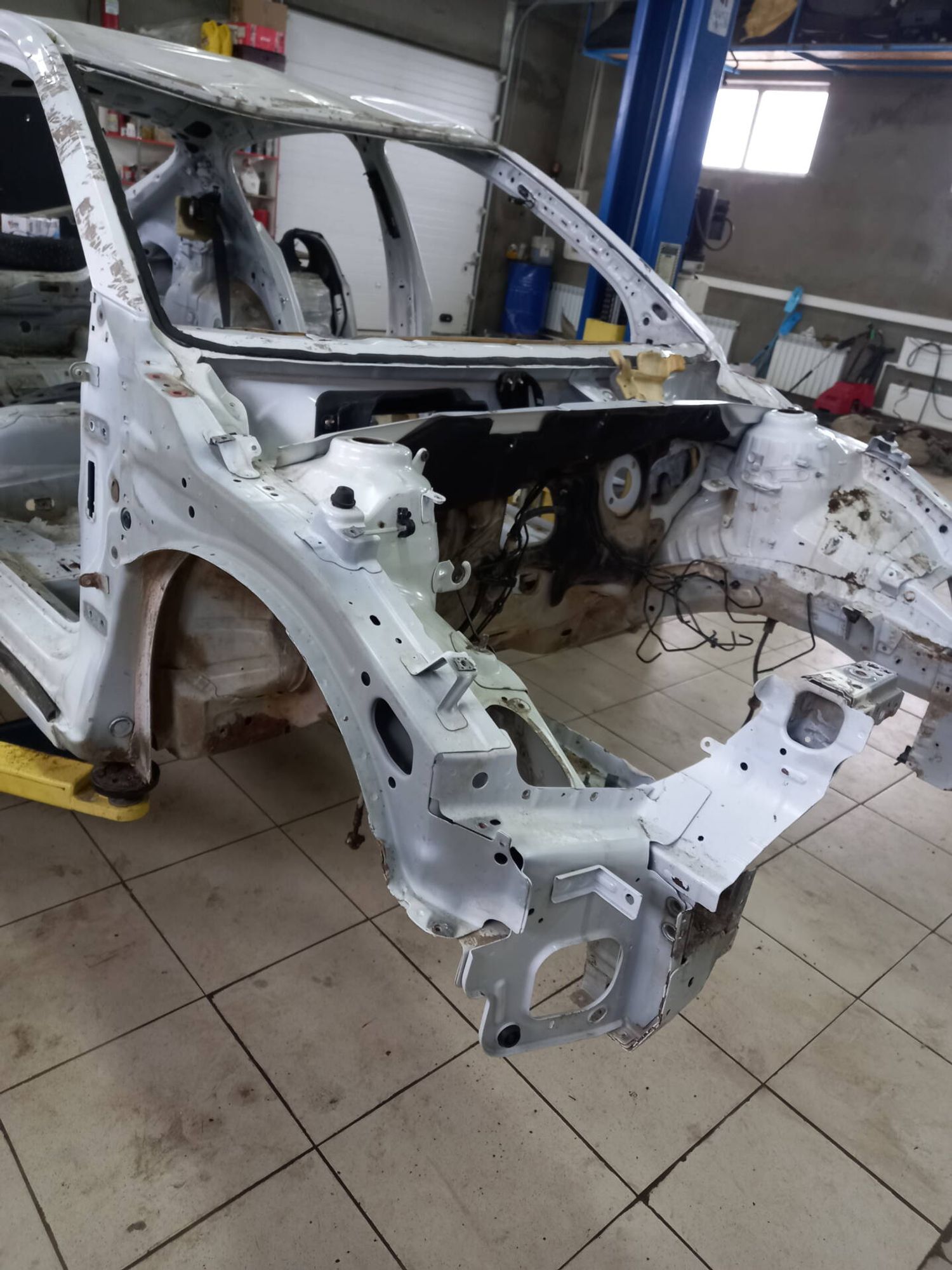 Четверть передняя правая Chevrolet Cruze, 7000 рублей, Брянск