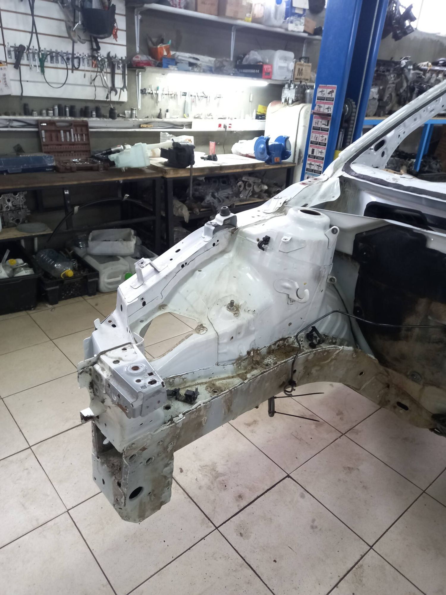 Четверть передняя правая Chevrolet Cruze, 7000 рублей, Брянск