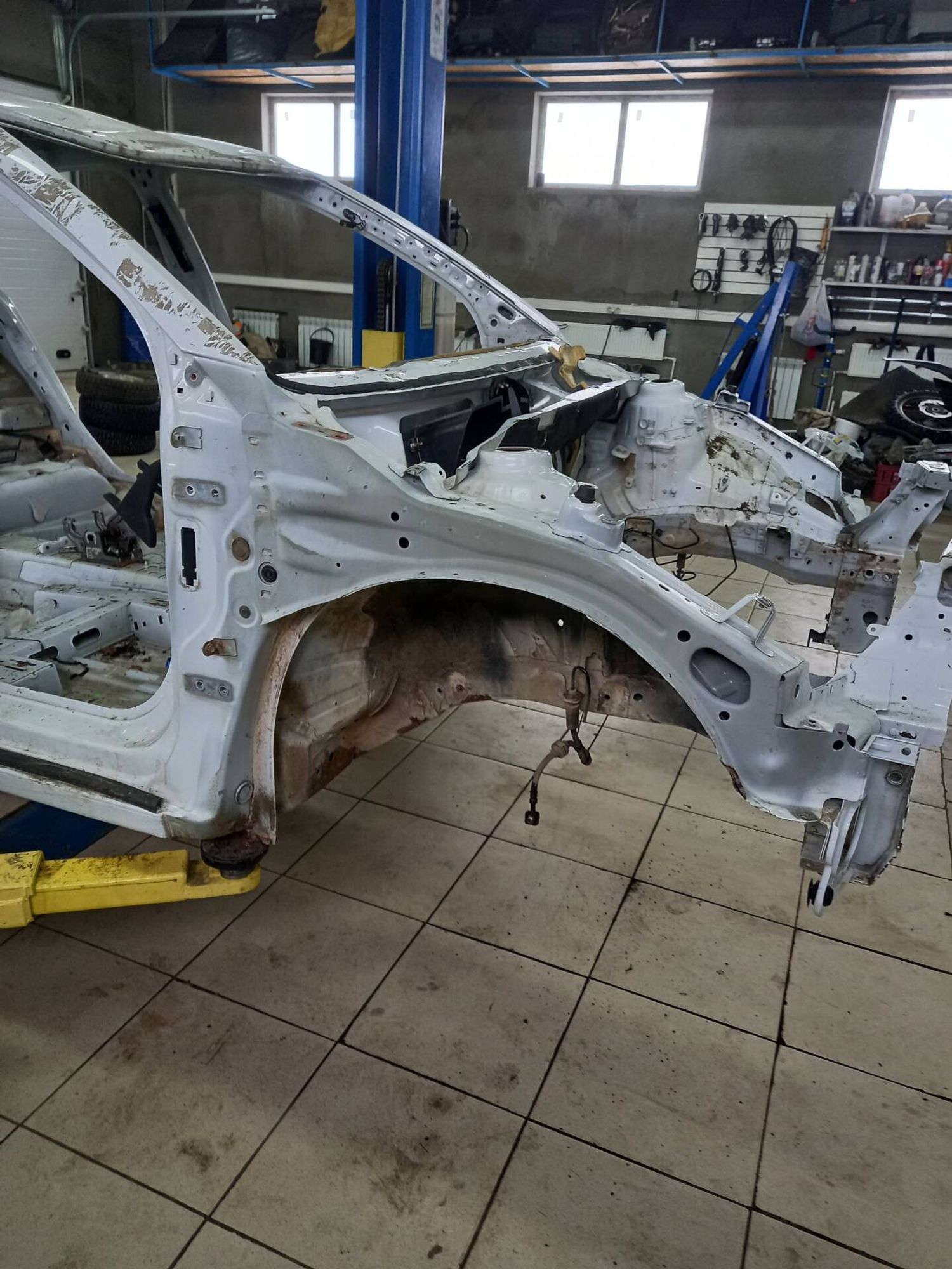 Четверть передняя правая Chevrolet Cruze, 7000 рублей, Брянск