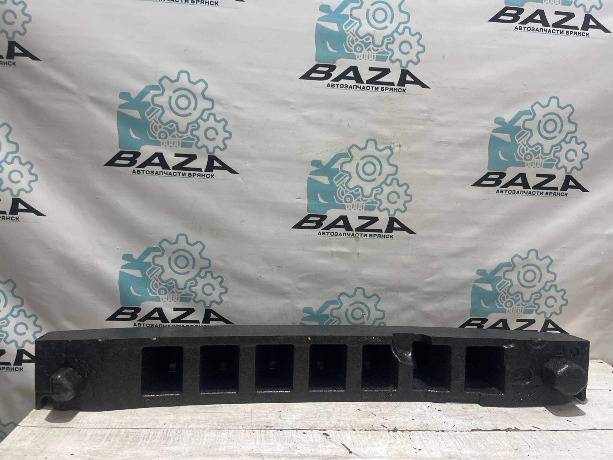 Абсорбер заднего бампера Volkswagen Polo 5, 1000 рублей, Брянск