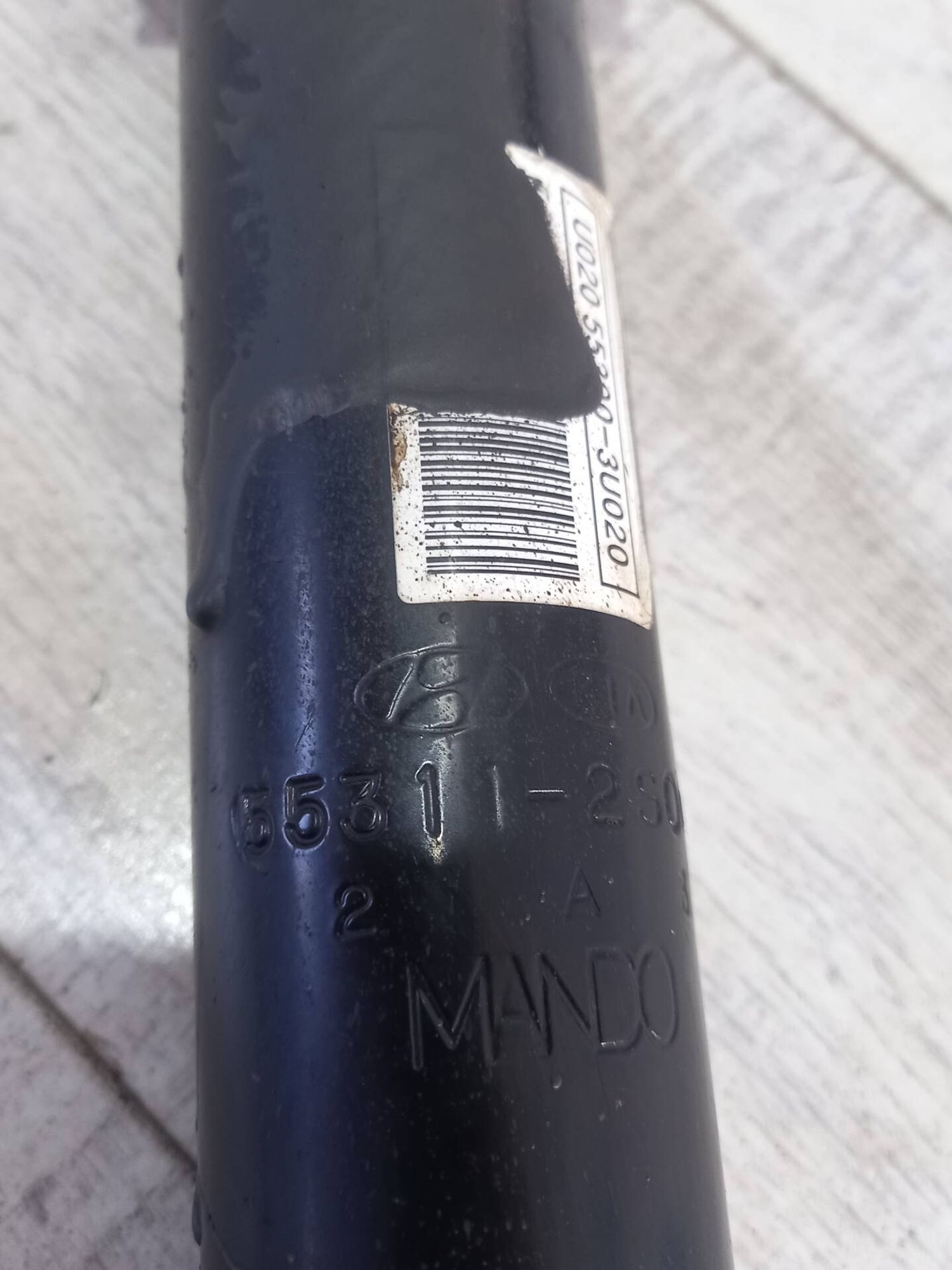 Амортизатор задний Hyundai ix35, 1500 рублей, Брянск