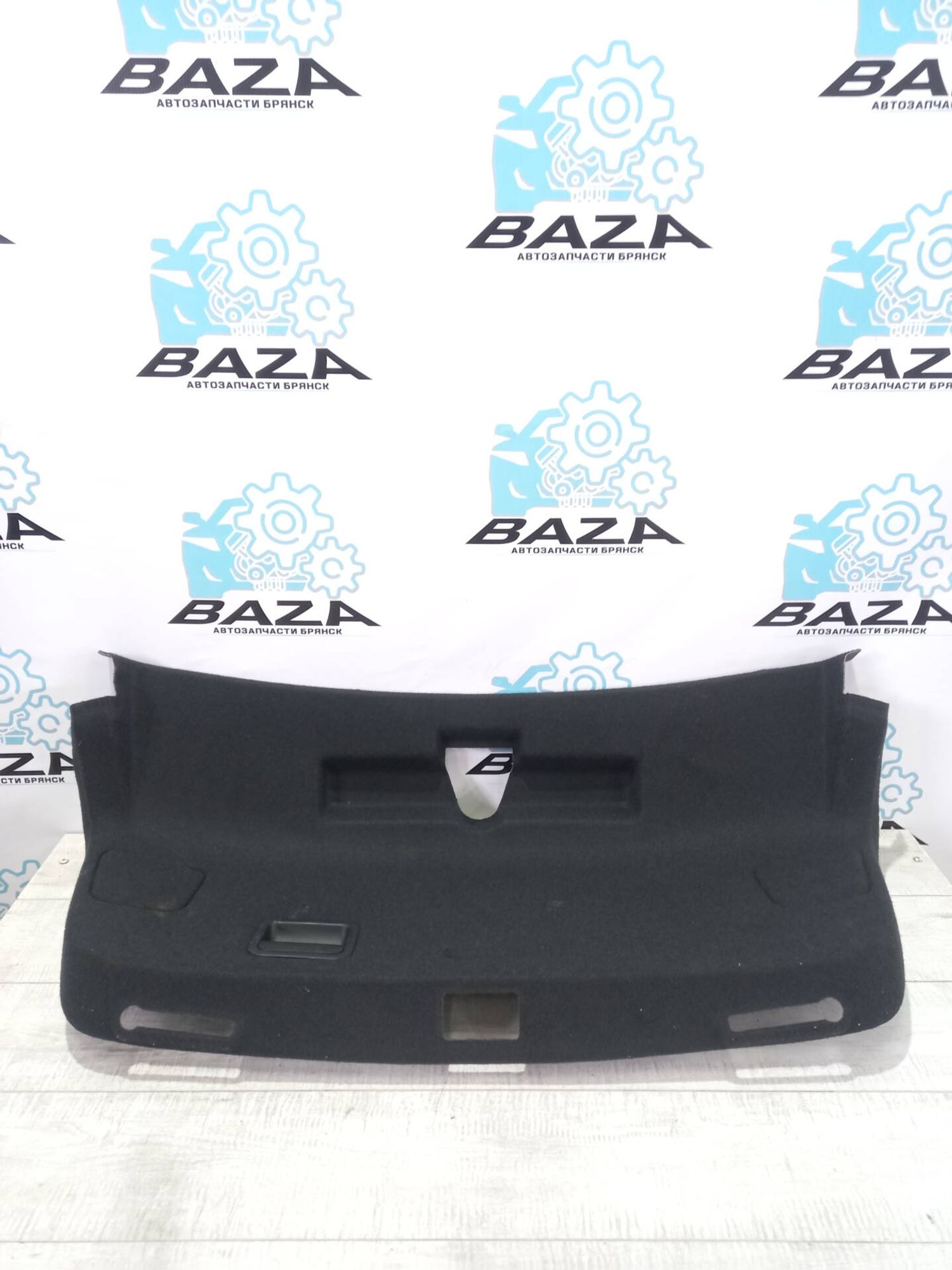 Обшивка крышки багажника Audi A6 C7, 2000 рублей, Брянск