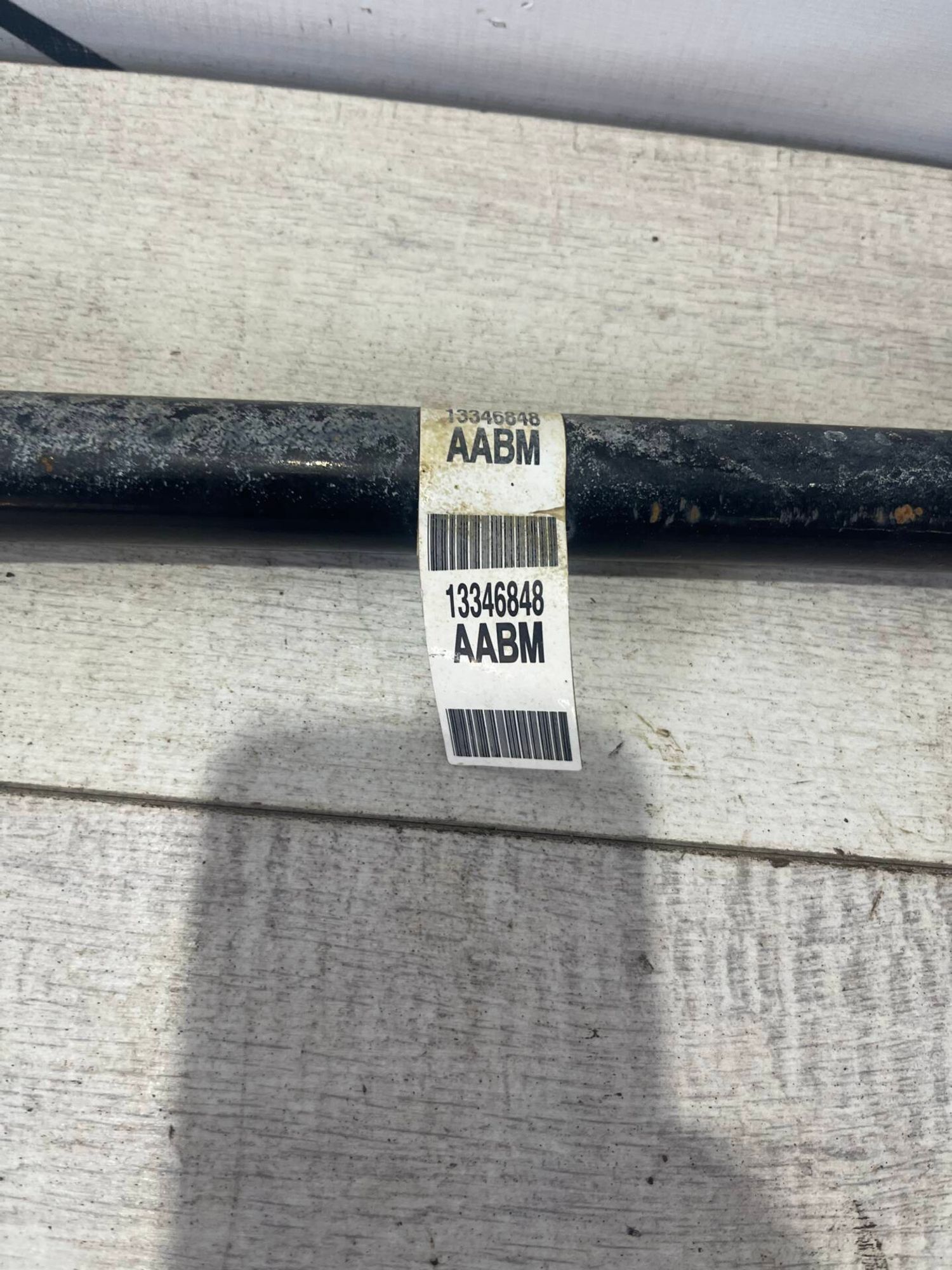 Стабилизатор передний Chevrolet Cruze, 1500 рублей, Брянск