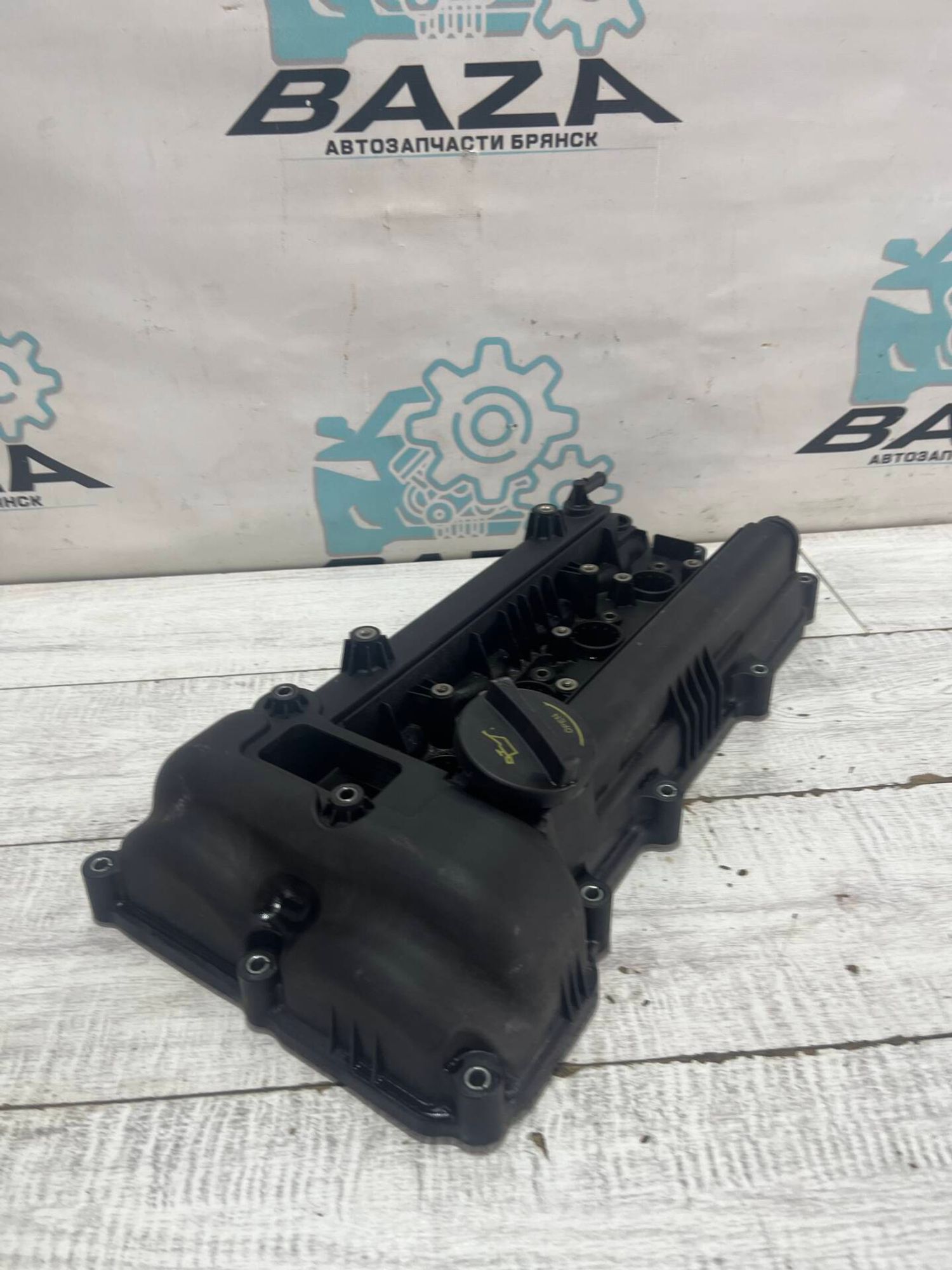 Клапанная крышка G4FG Kia Rio 4, 6000 рублей, Брянск