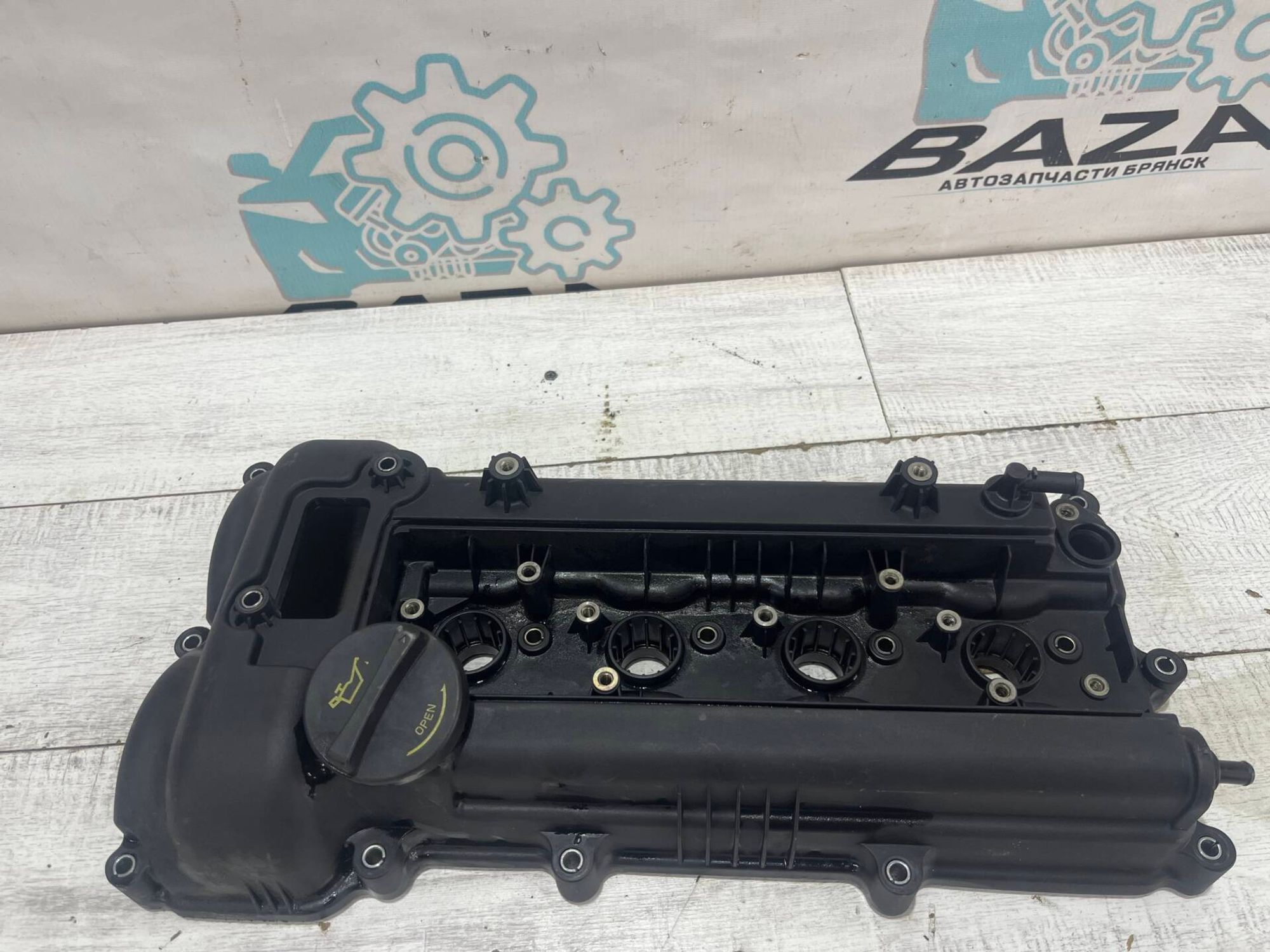 Клапанная крышка G4FG Kia Rio 4, 6000 рублей, Брянск