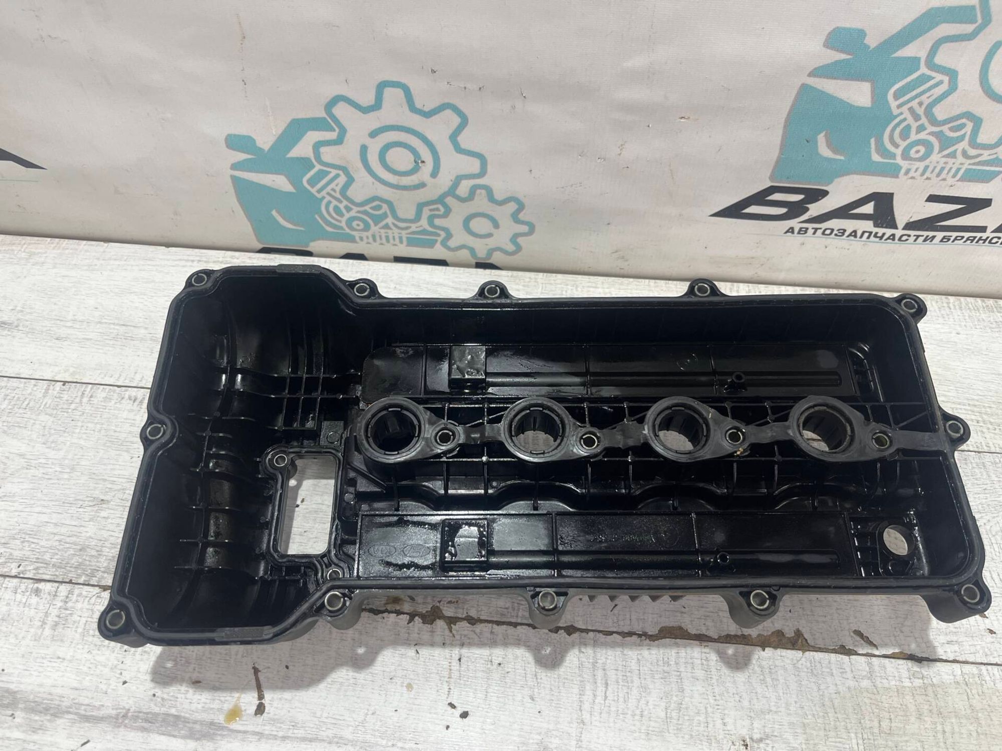 Клапанная крышка G4FG Kia Rio 4, 6000 рублей, Брянск