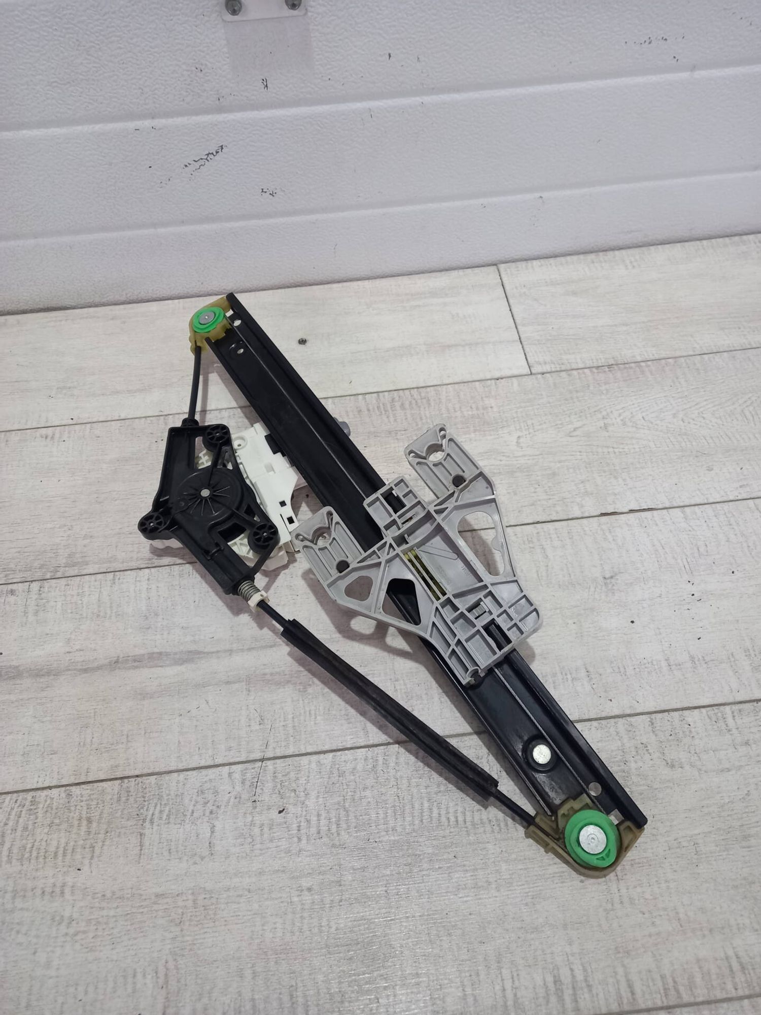 Стеклоподъемник задний левый Audi A6 C7, 3000 рублей, Брянск