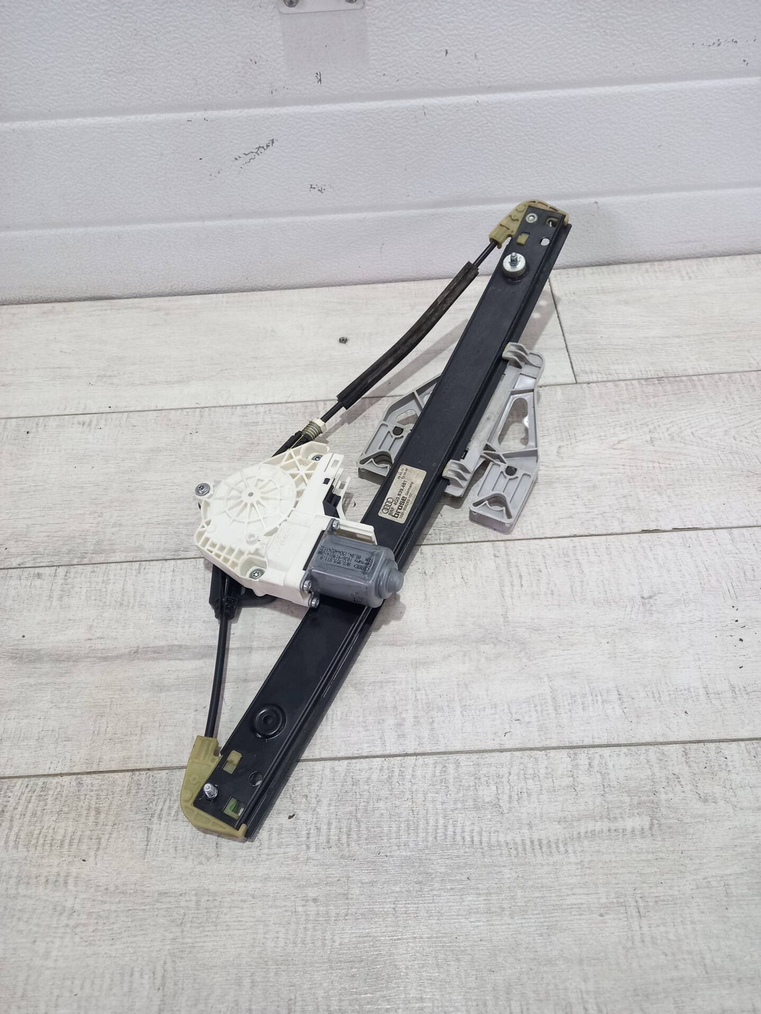 Стеклоподъемник задний левый Audi A6 C7, 3000 рублей, Брянск