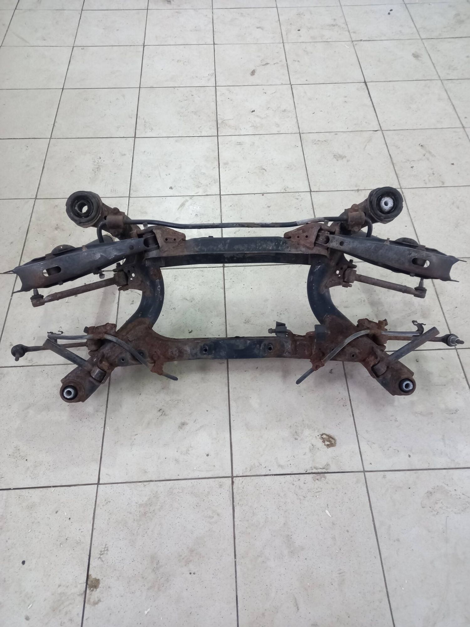 Балка задняя (подрамник) Lexus IS II, 5000 рублей, Брянск