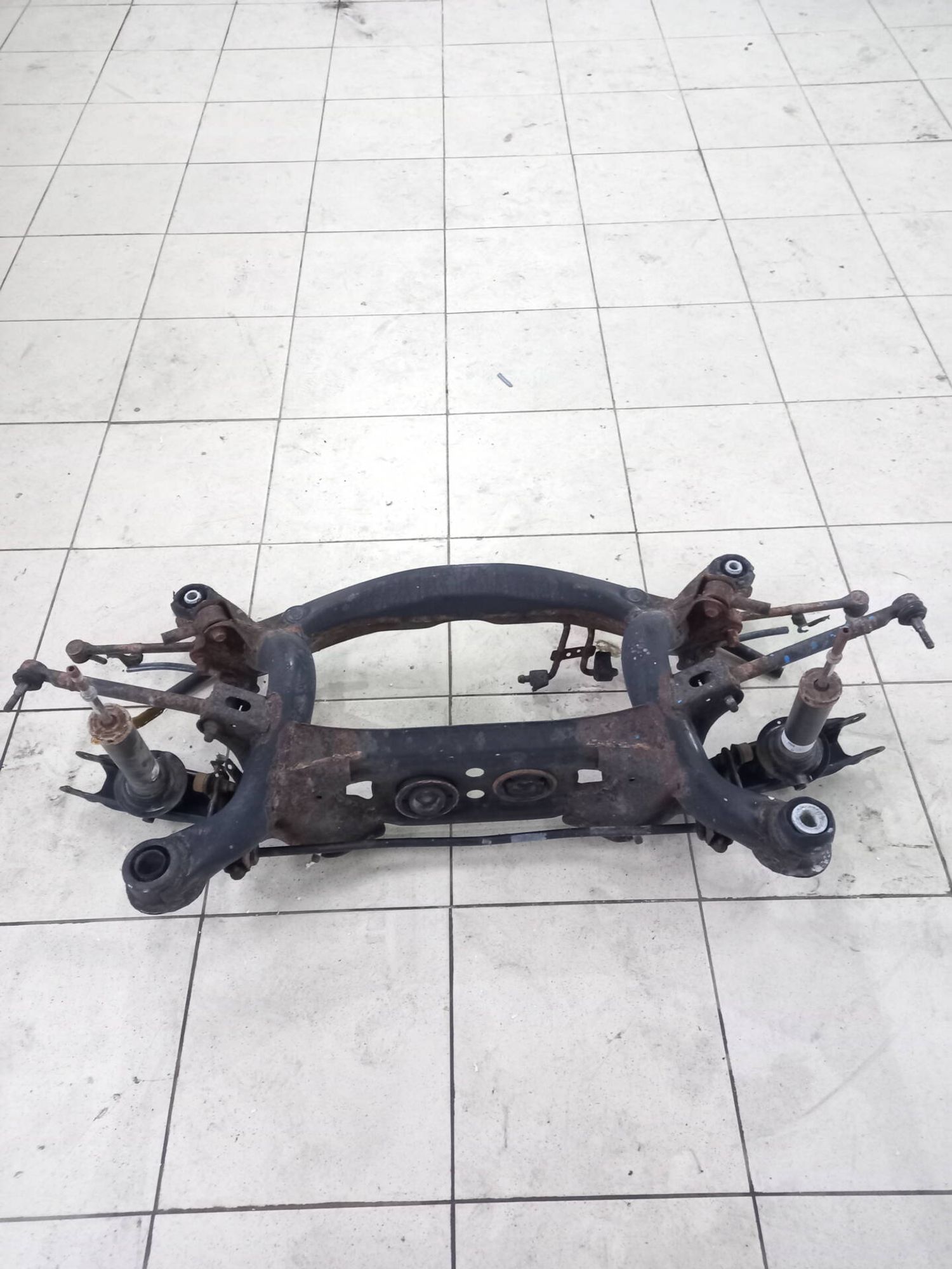 Балка задняя (подрамник) Lexus IS II, 5000 рублей, Брянск