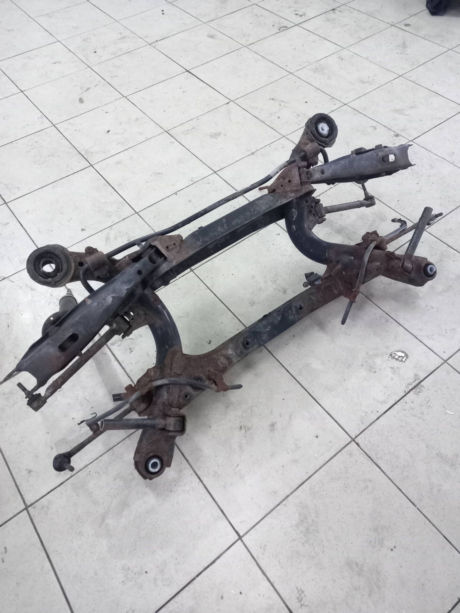 Балка задняя (подрамник) Lexus IS II, 5000 рублей, Брянск