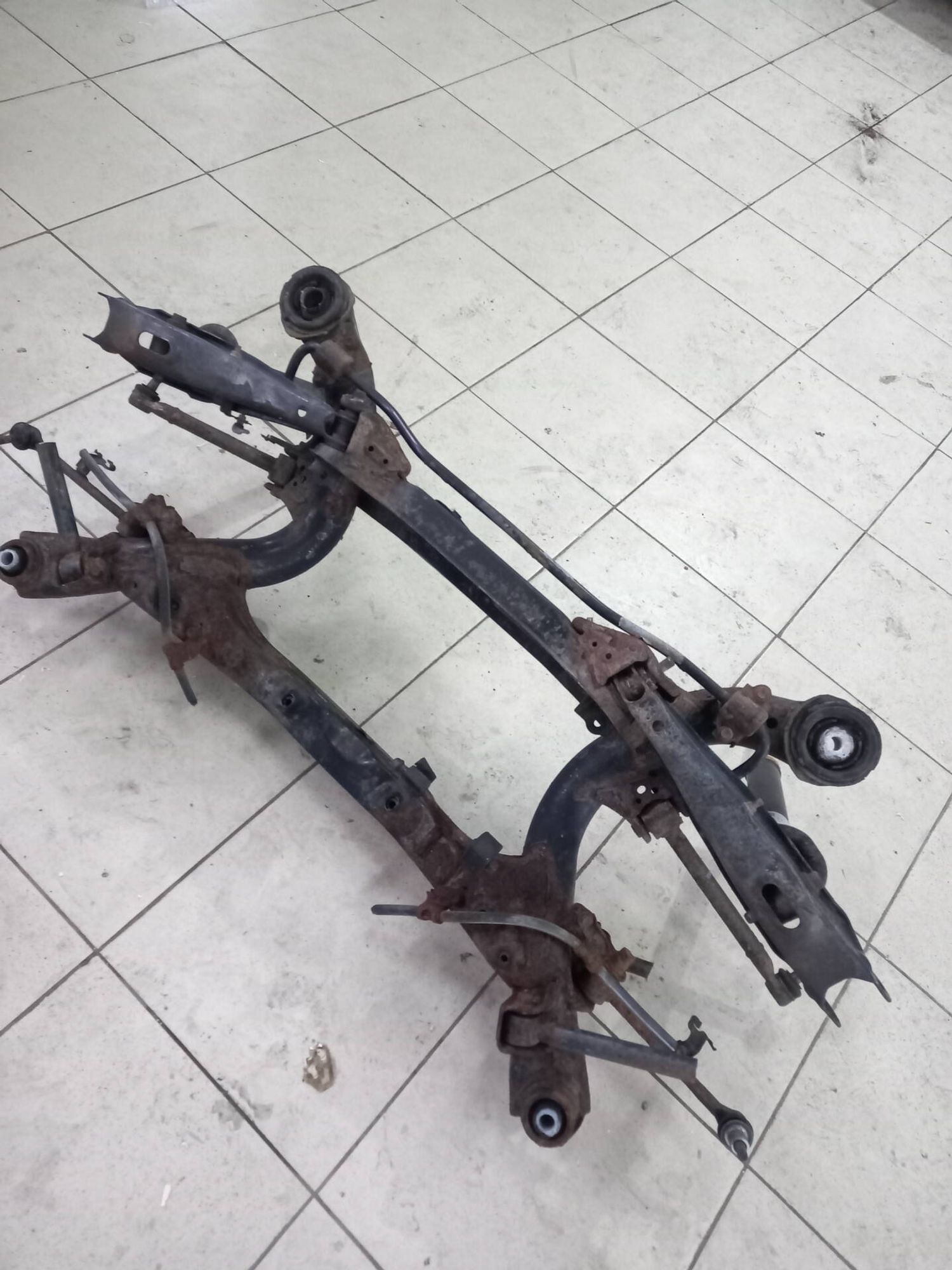 Балка задняя (подрамник) Lexus IS II, 5000 рублей, Брянск