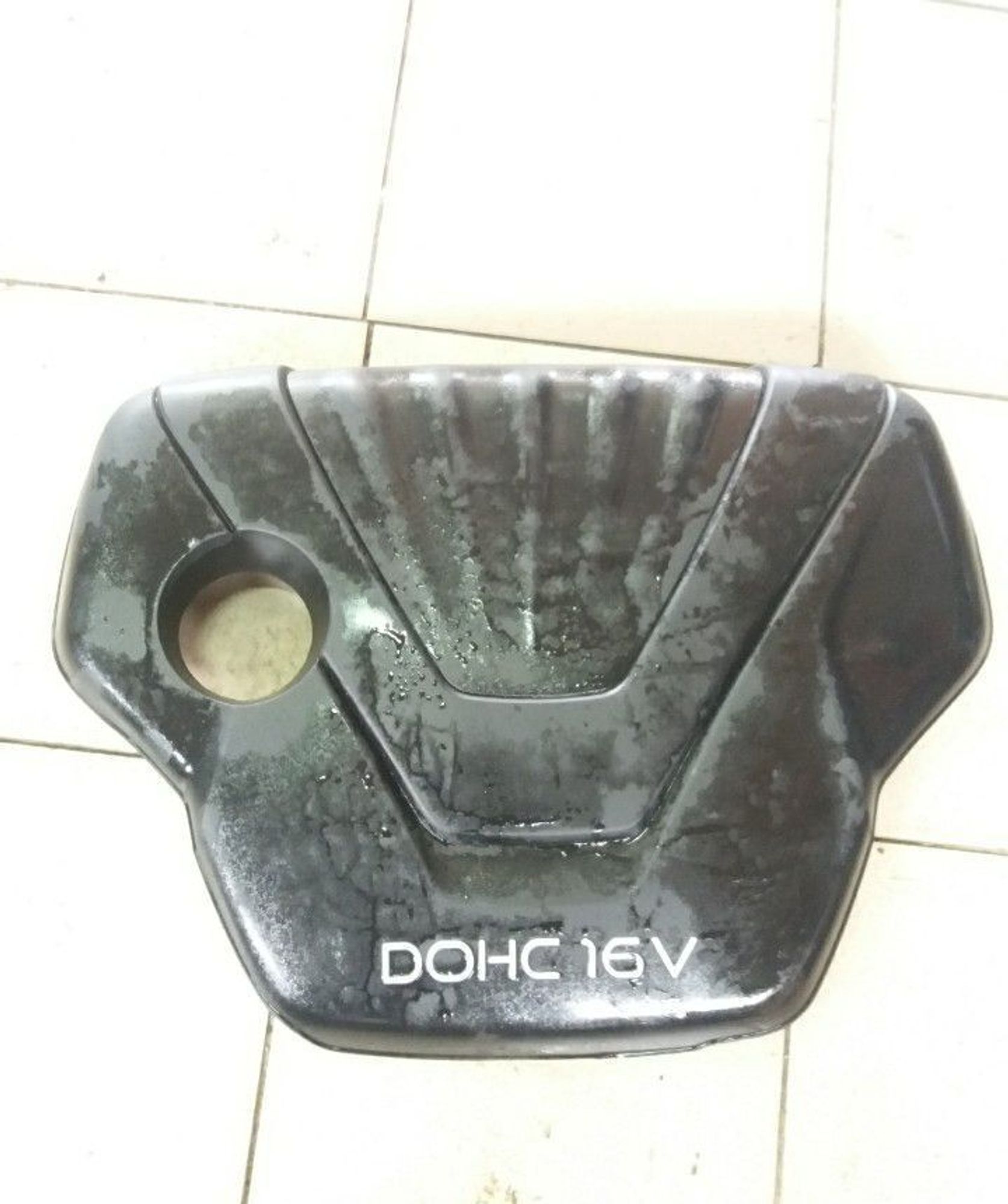 Декоративная накладка двигателя Kia Ceed 2 JD, 2500 рублей, Брянск