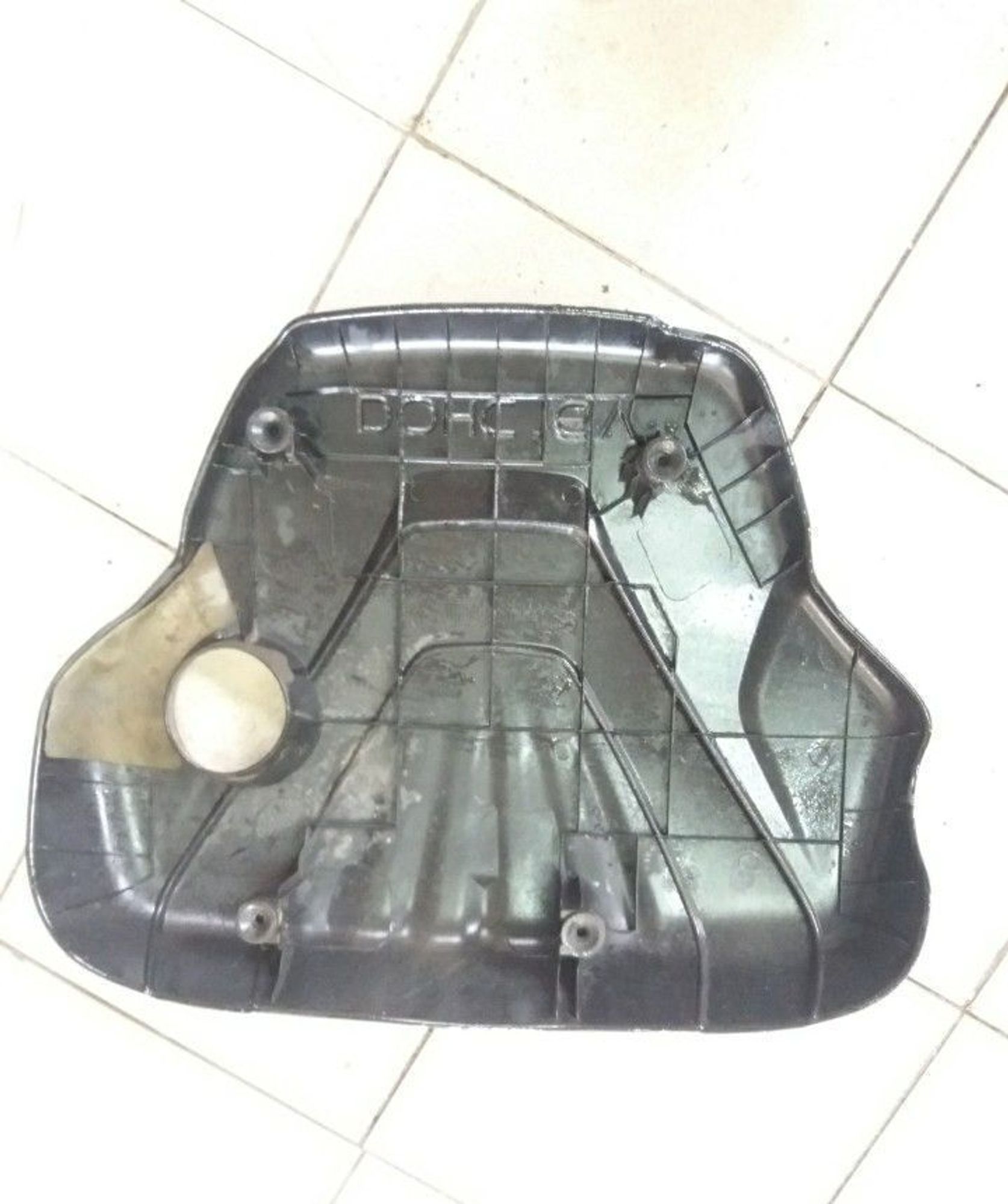 Декоративная накладка двигателя Kia Ceed 2 JD, 2500 рублей, Брянск