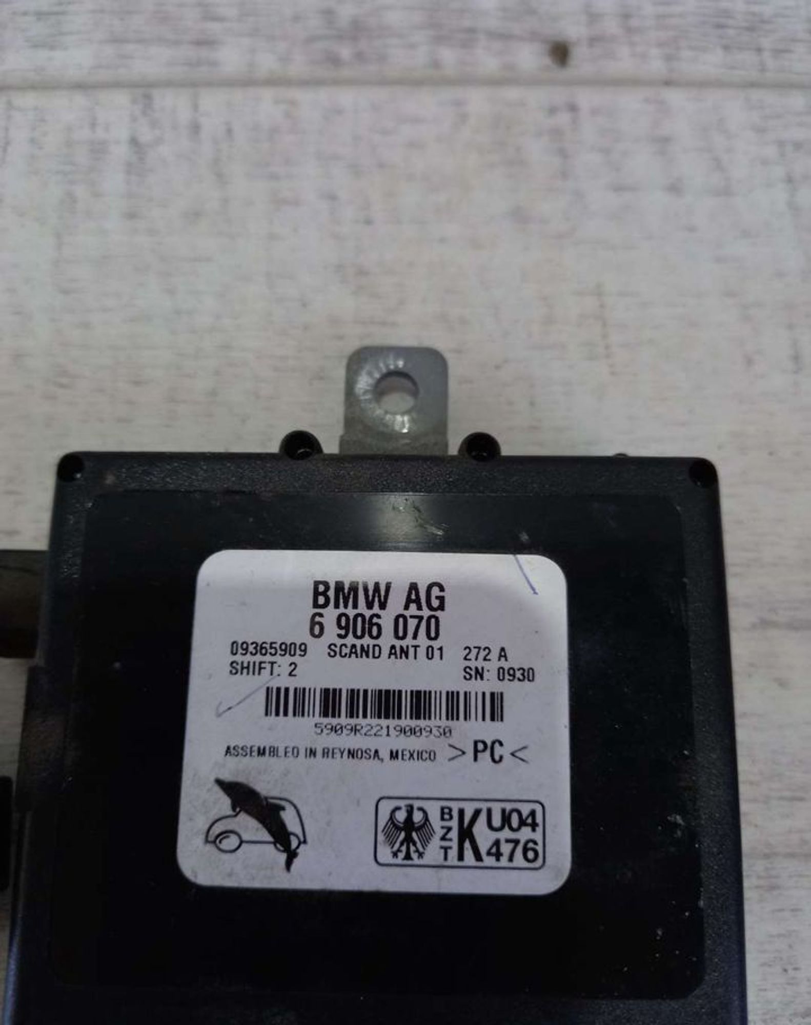 Усилитель антенны BMW X5 E53, 500 рублей, Брянск