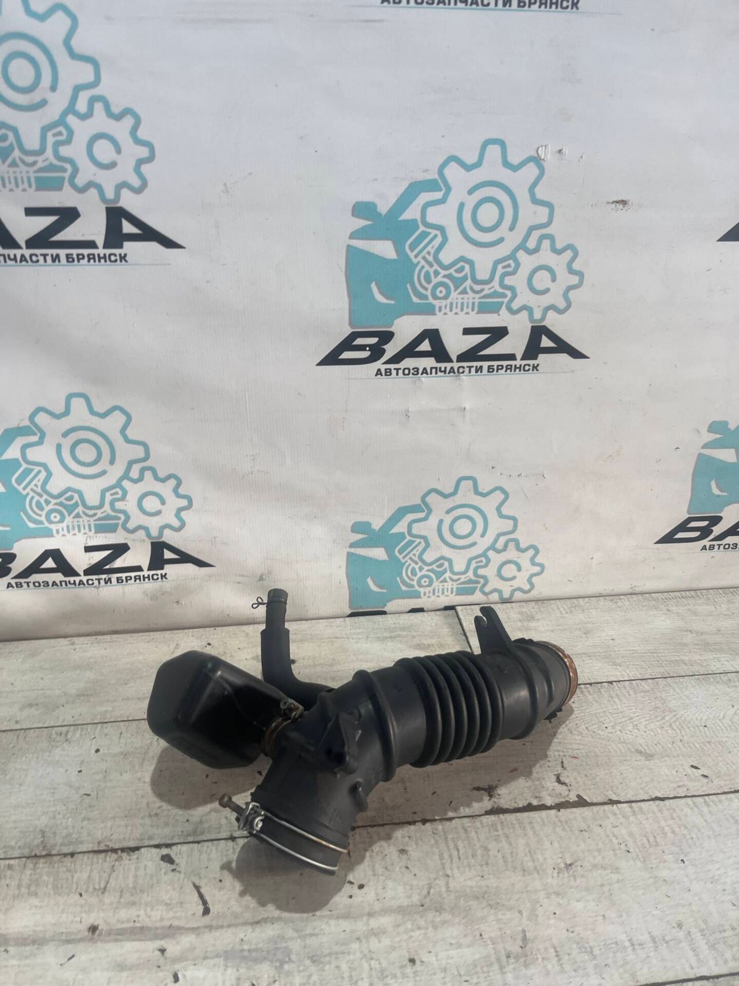 Патрубок воздушного фильтра Toyota RAV 4 3, 1500 рублей, Брянск