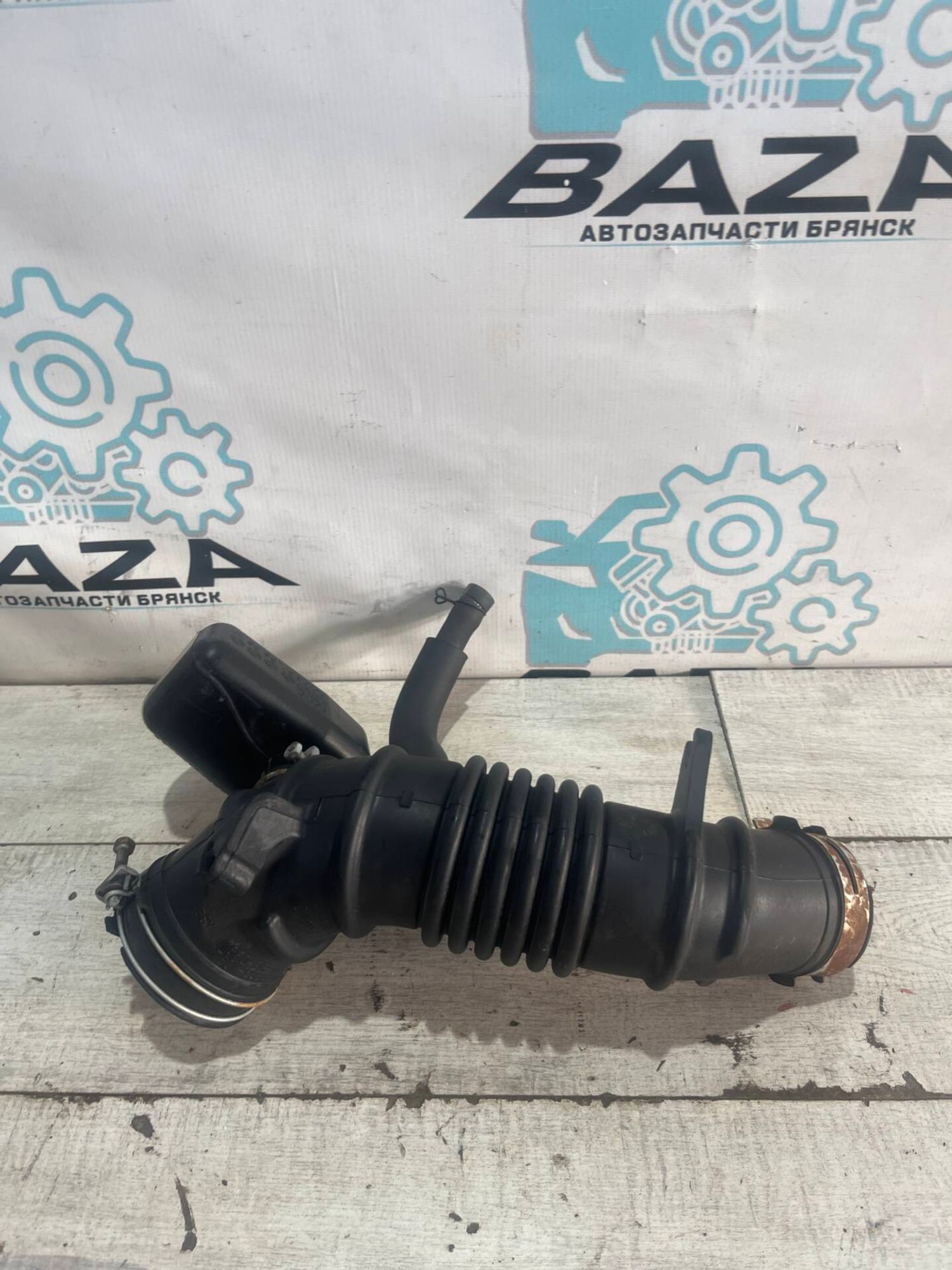 Патрубок воздушного фильтра Toyota RAV 4 3, 1500 рублей, Брянск