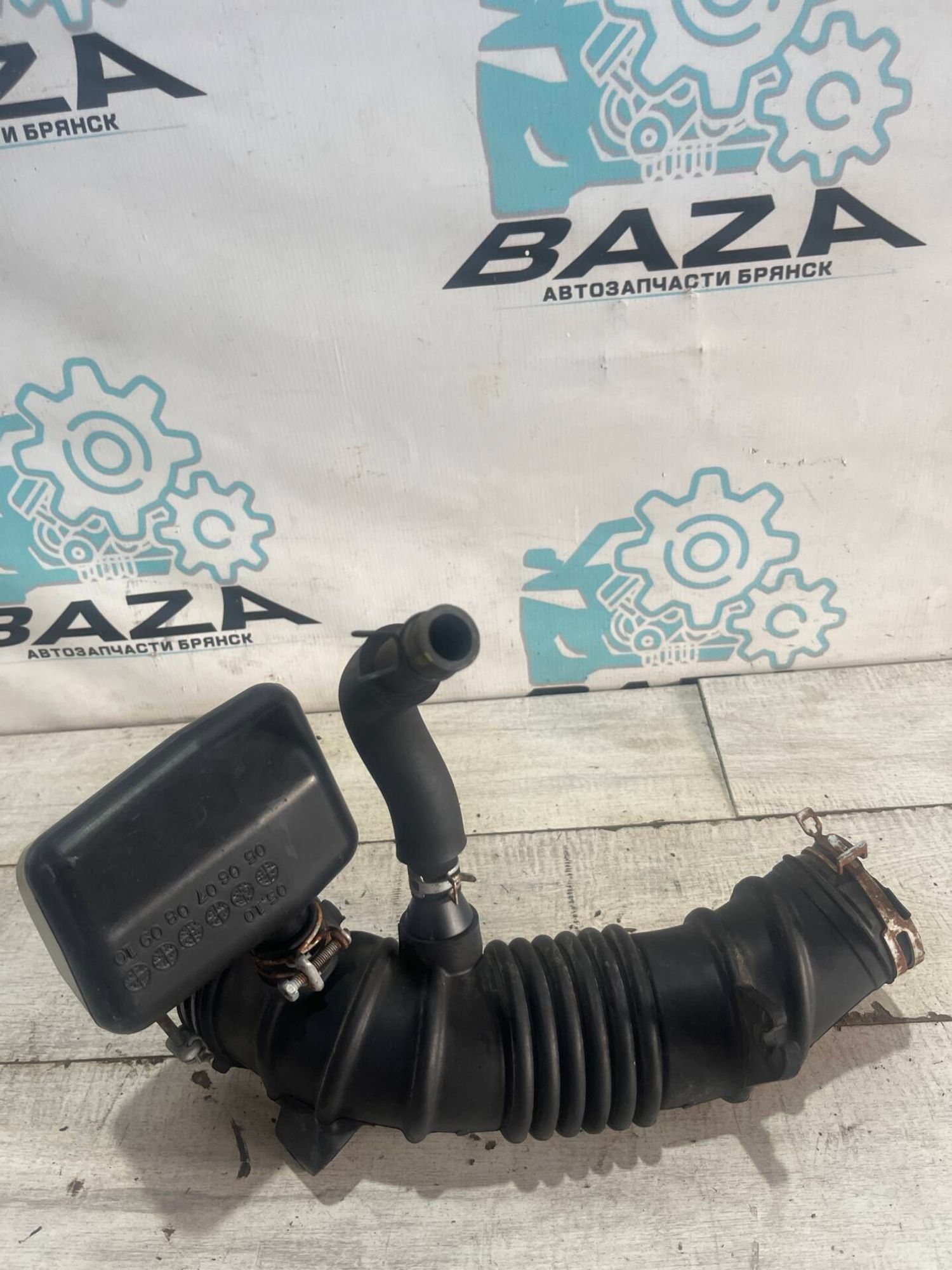 Патрубок воздушного фильтра Toyota RAV 4 3, 1500 рублей, Брянск