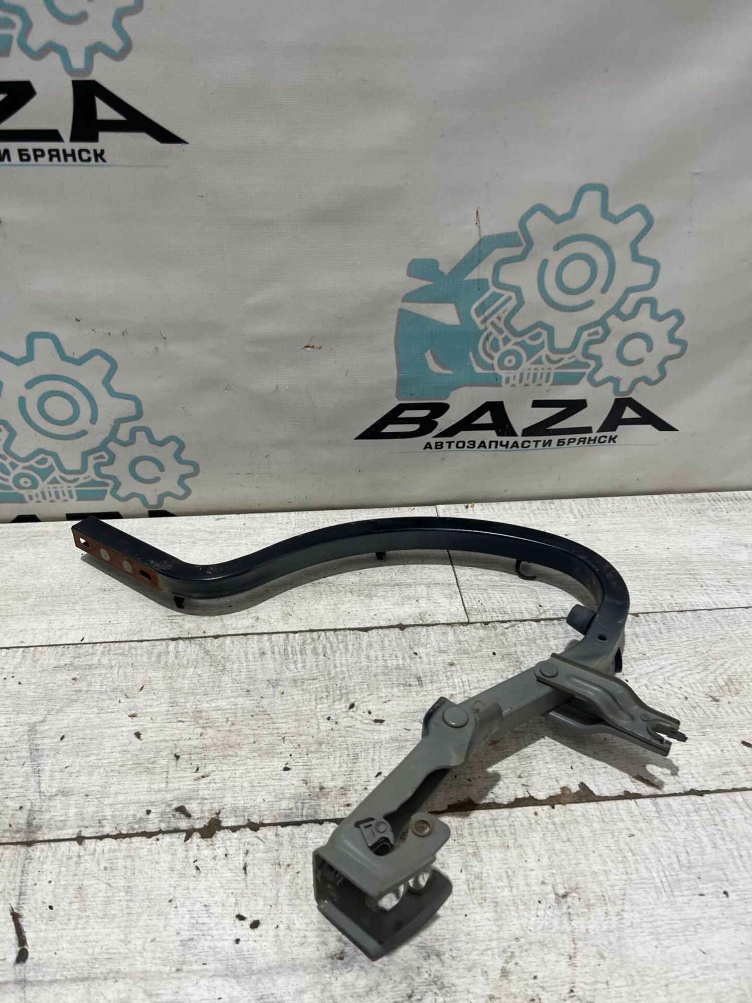 Петля багажника левая Chevrolet Cruse, 1500 рублей, Брянск