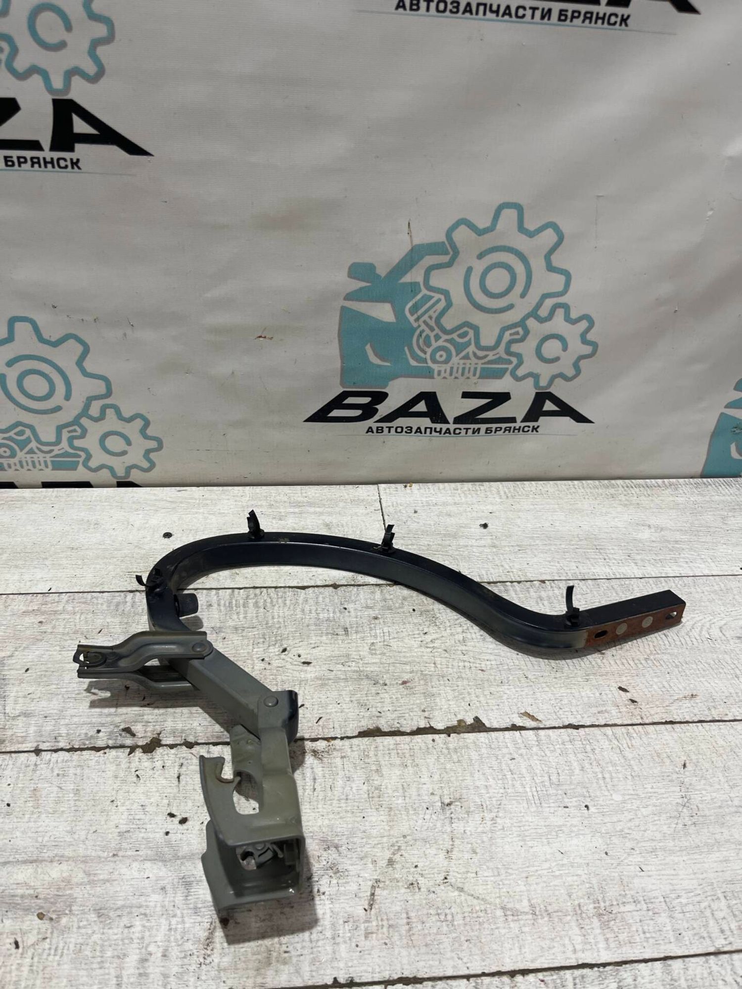 Петля багажника левая Chevrolet Cruse, 1500 рублей, Брянск