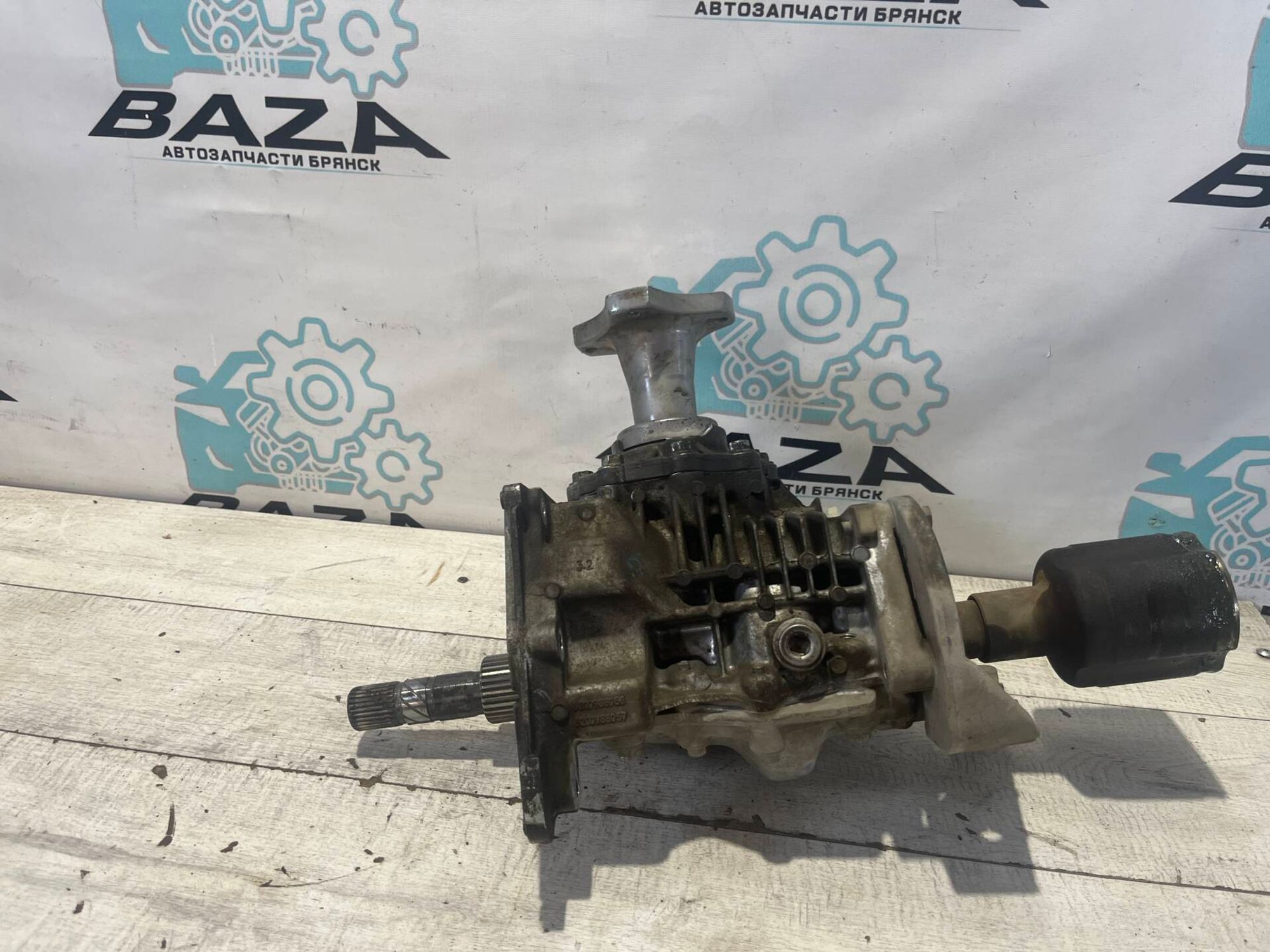 Раздаточная коробка Renault Kaptur, 5000 рублей, Брянск