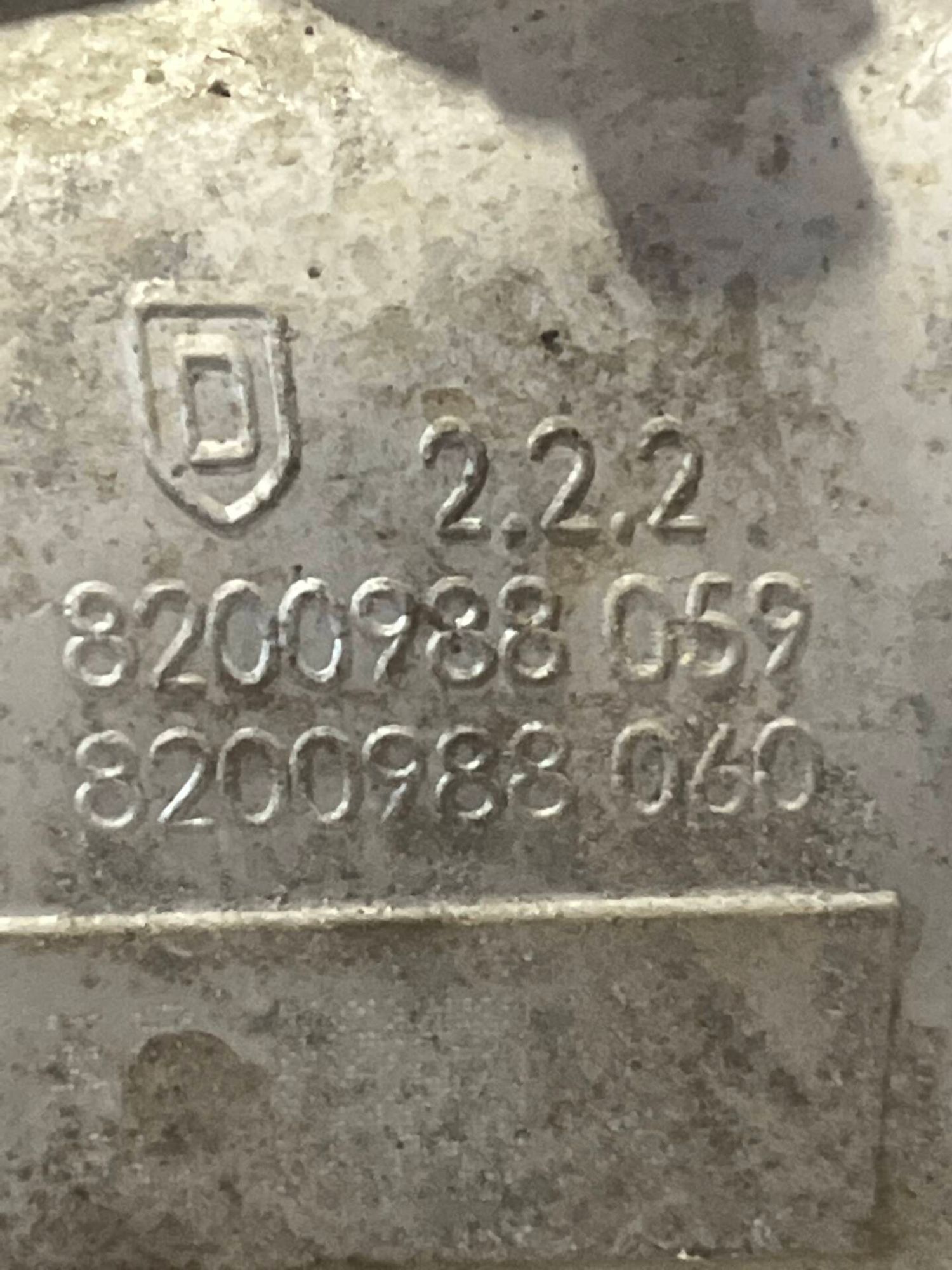 Раздаточная коробка Renault Kaptur, 5000 рублей, Брянск